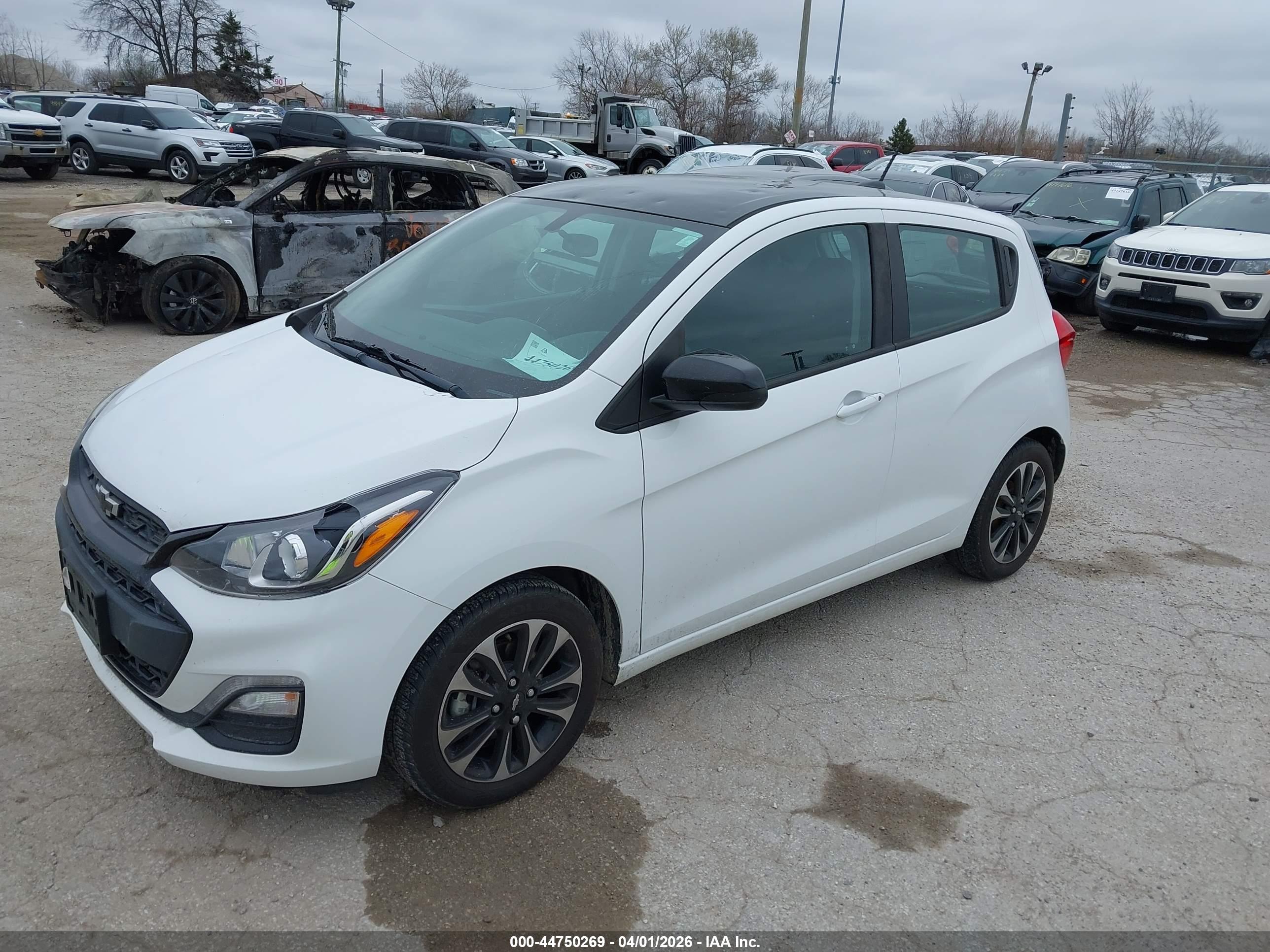 CHEVROLET SPARK image 2