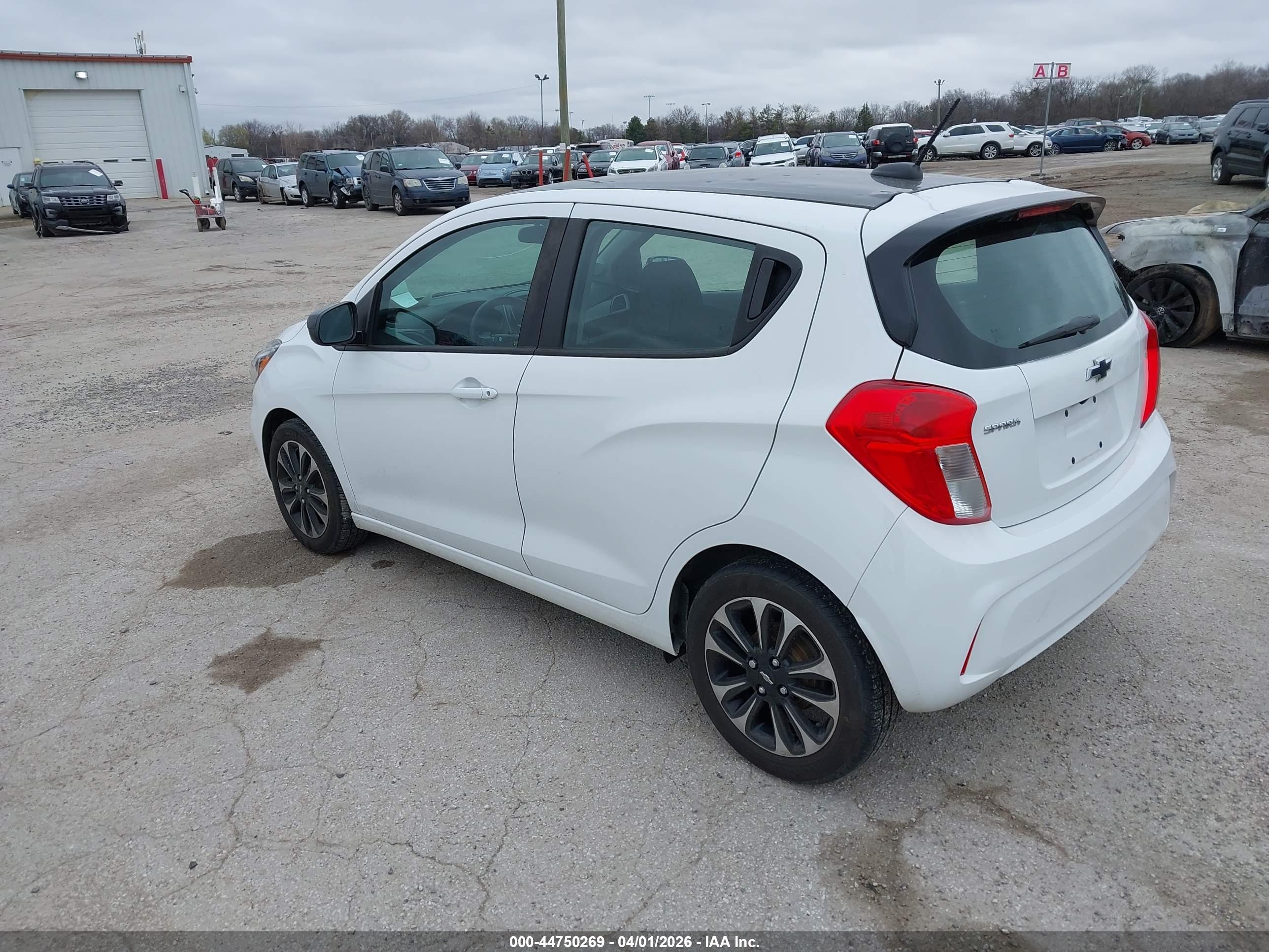 CHEVROLET SPARK image 3