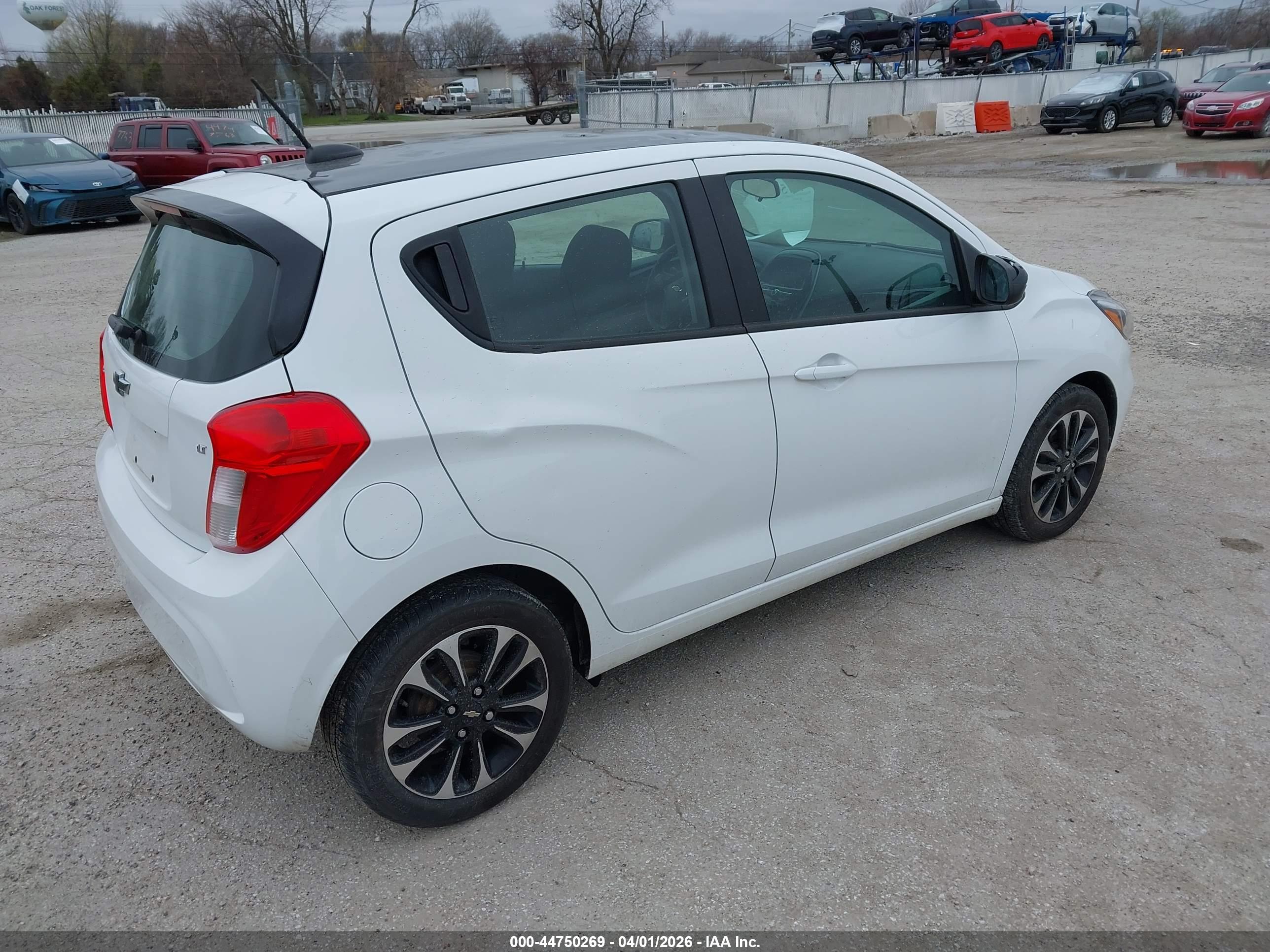CHEVROLET SPARK image 4