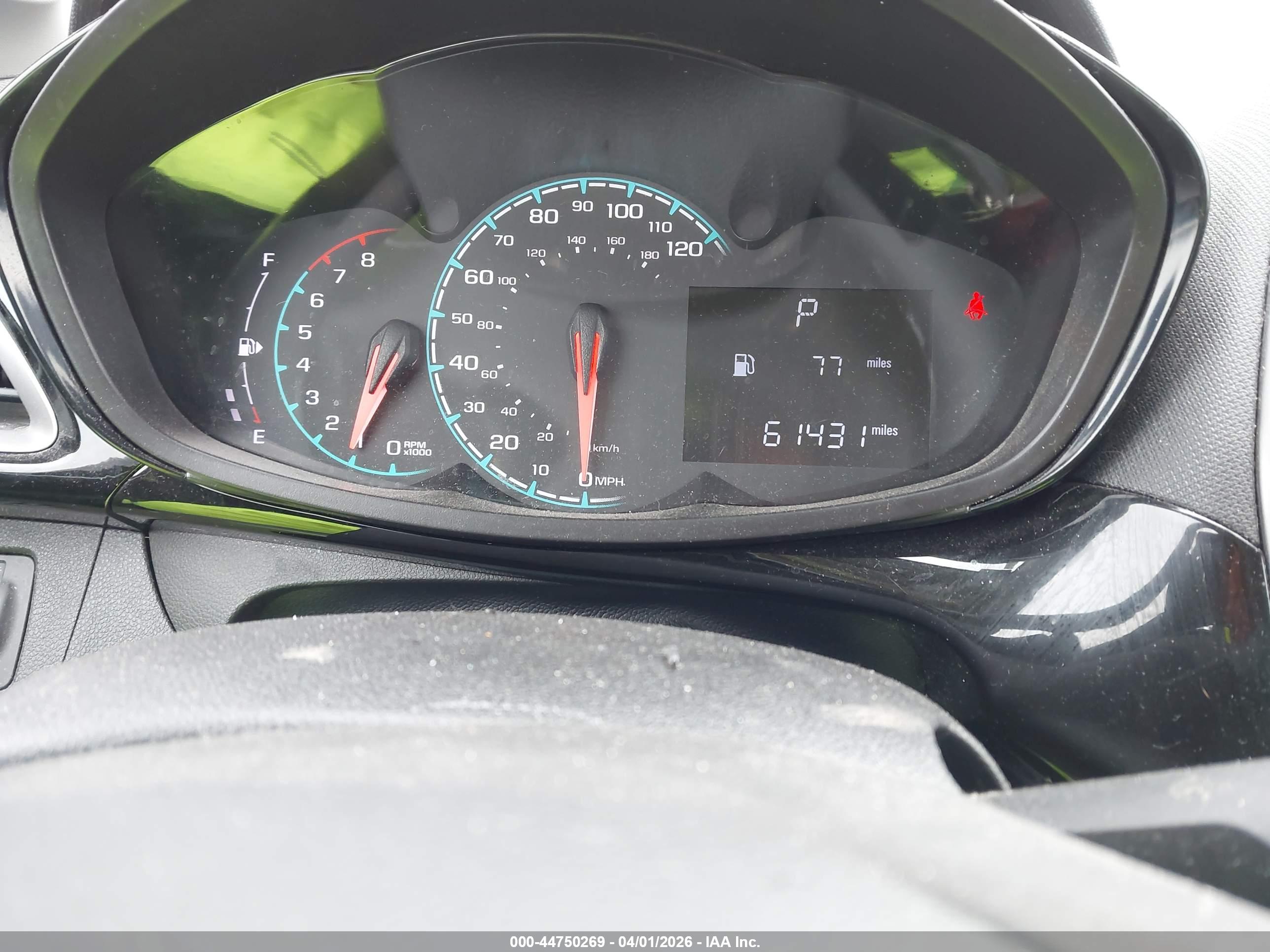 CHEVROLET SPARK image 7