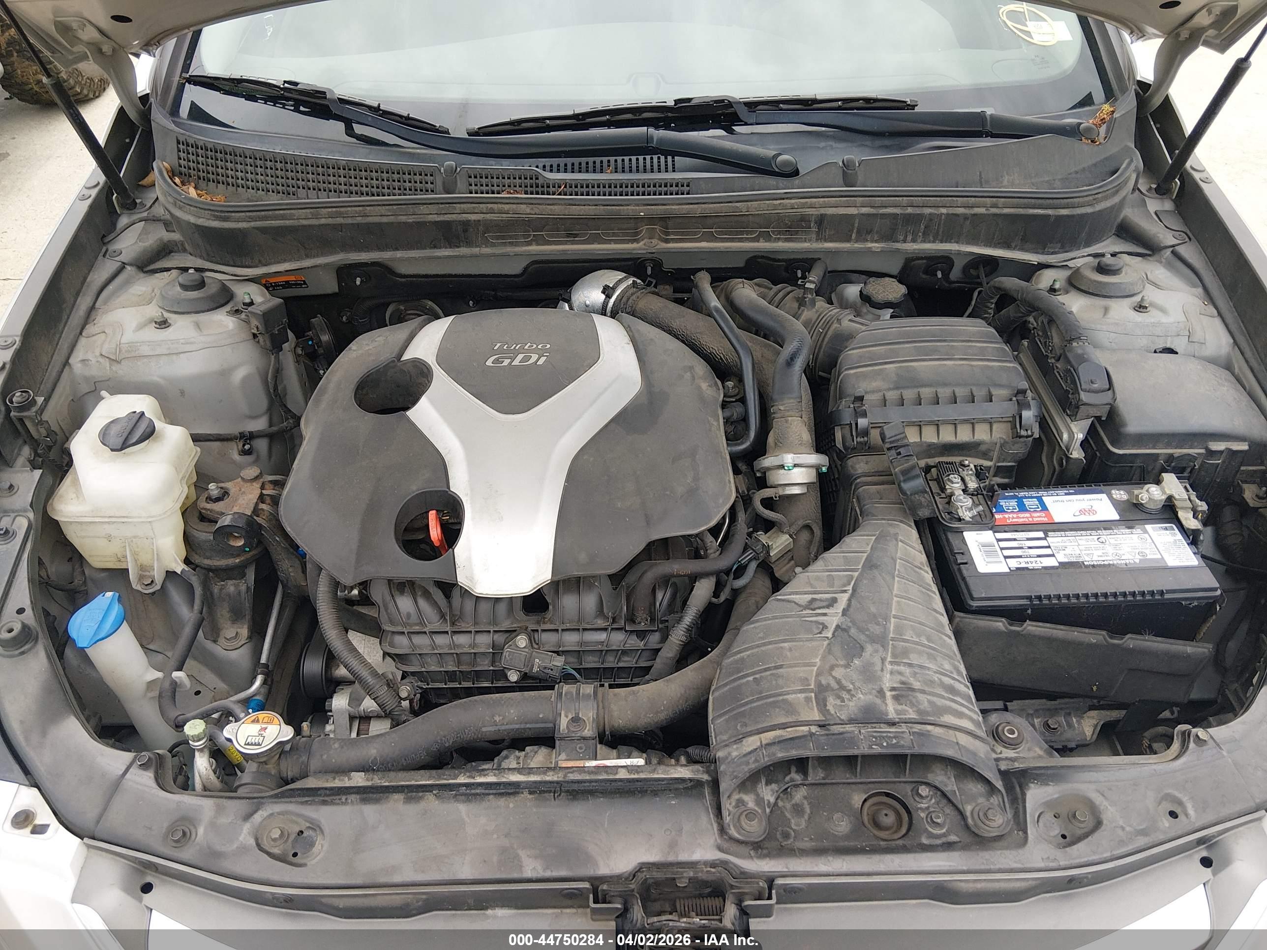 HYUNDAI SONATA image 10