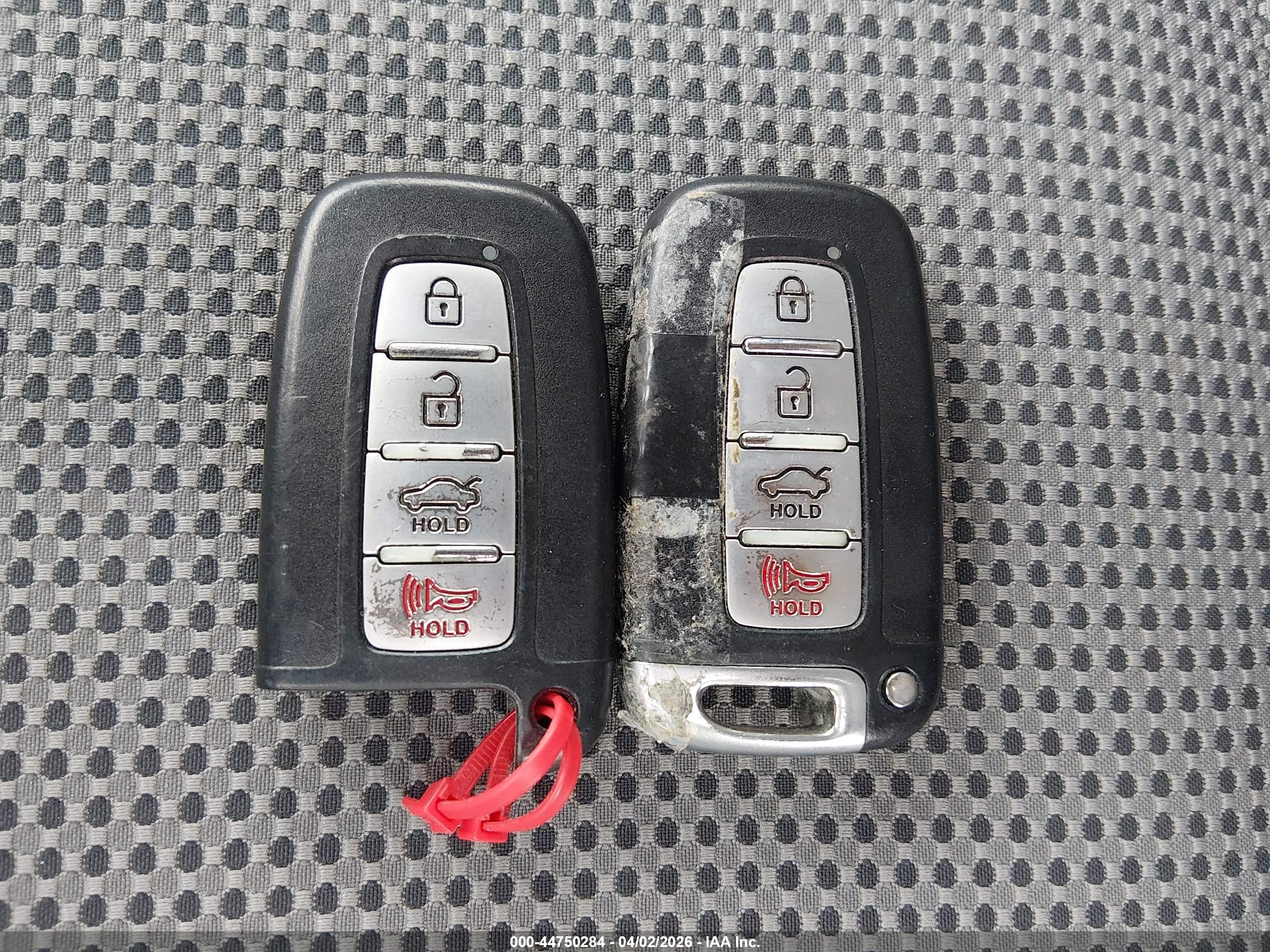 HYUNDAI SONATA image 11