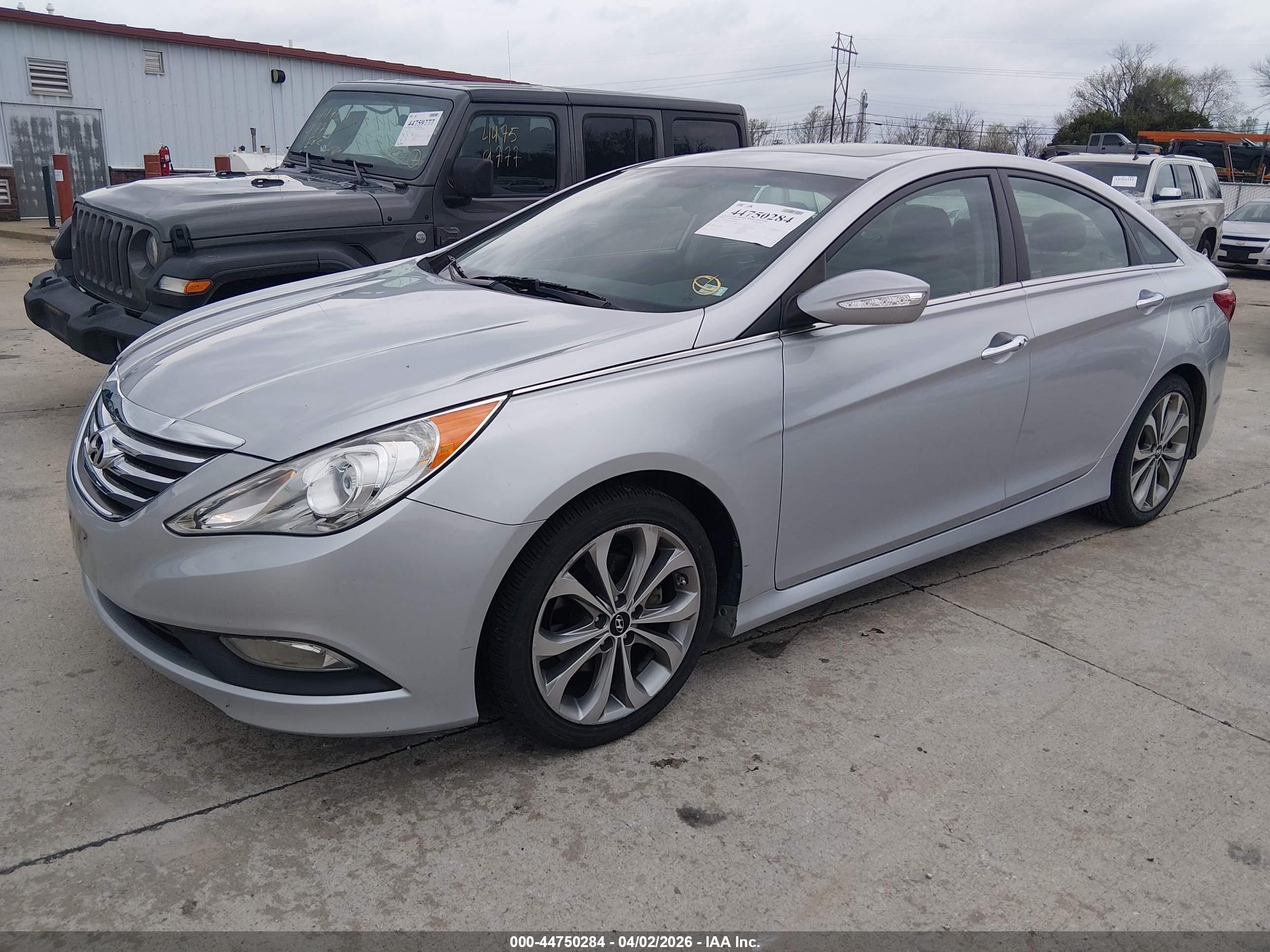 HYUNDAI SONATA image 2