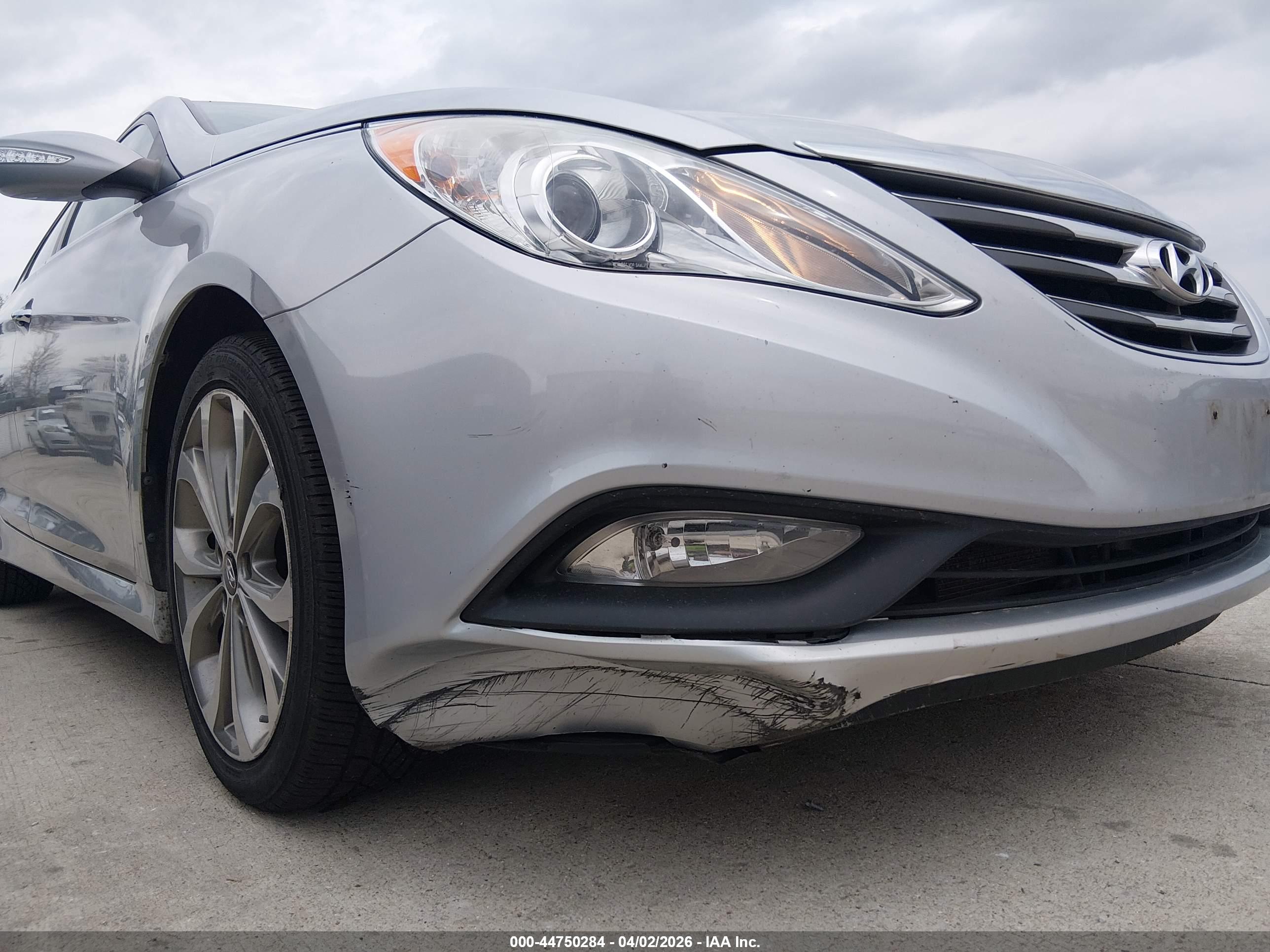 HYUNDAI SONATA image 6