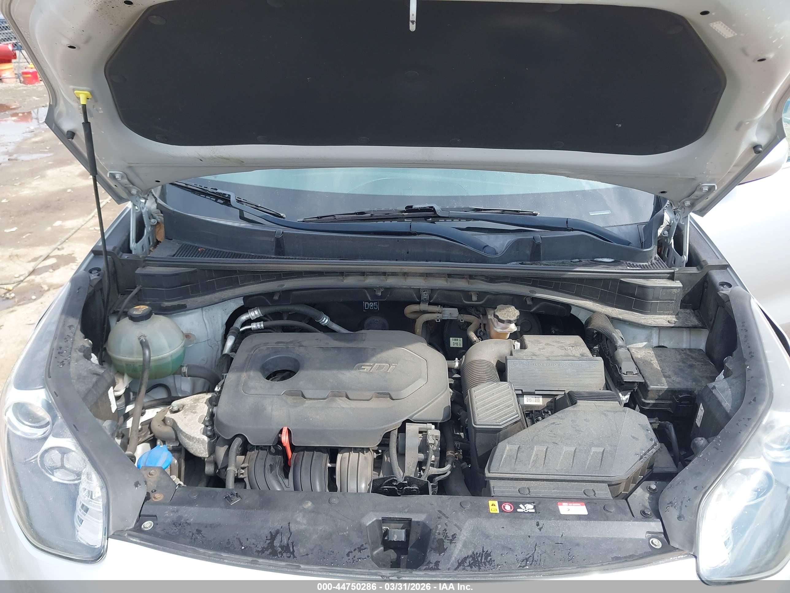 KIA SPORTAGE image 10