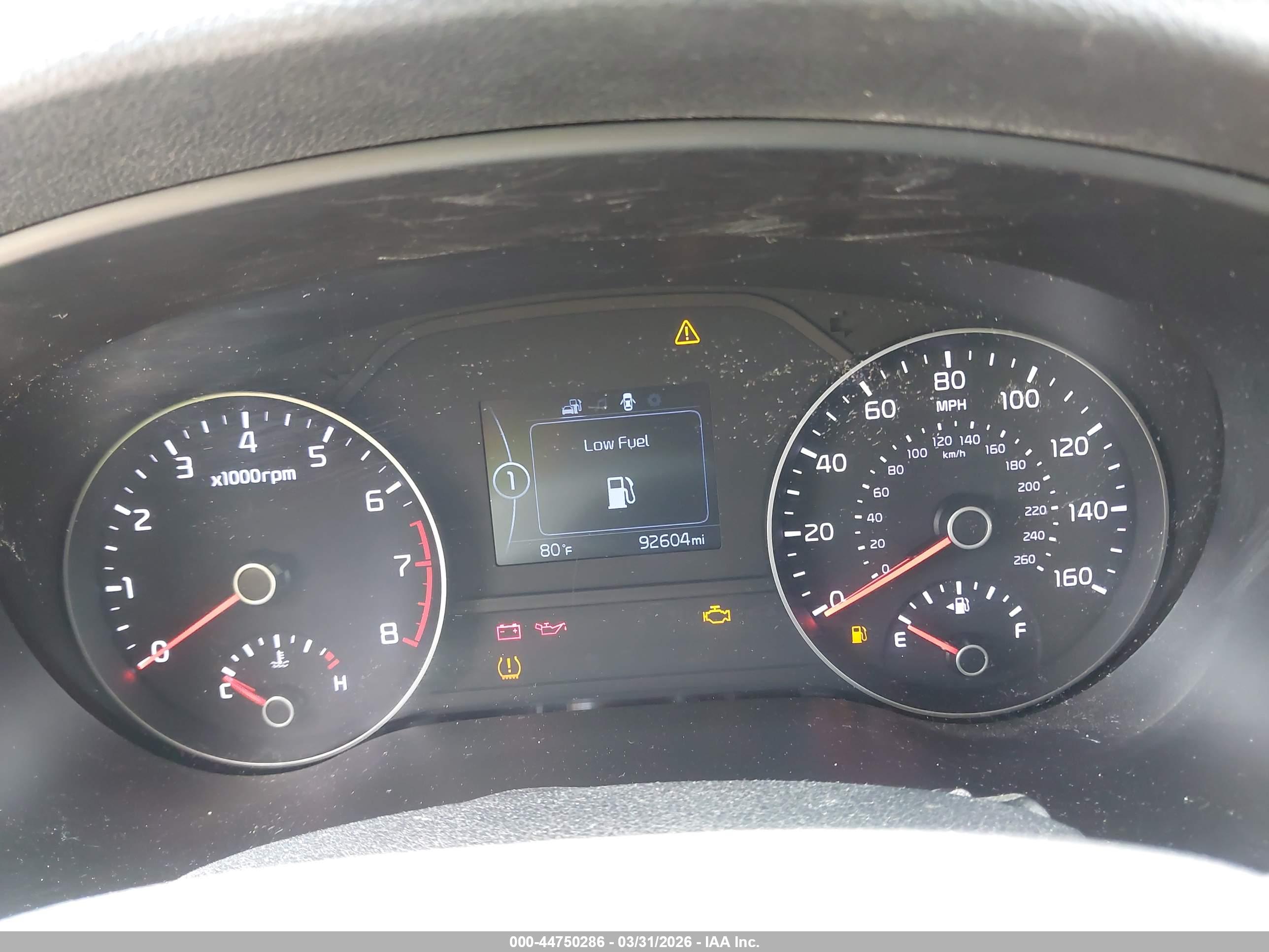 KIA SPORTAGE image 7