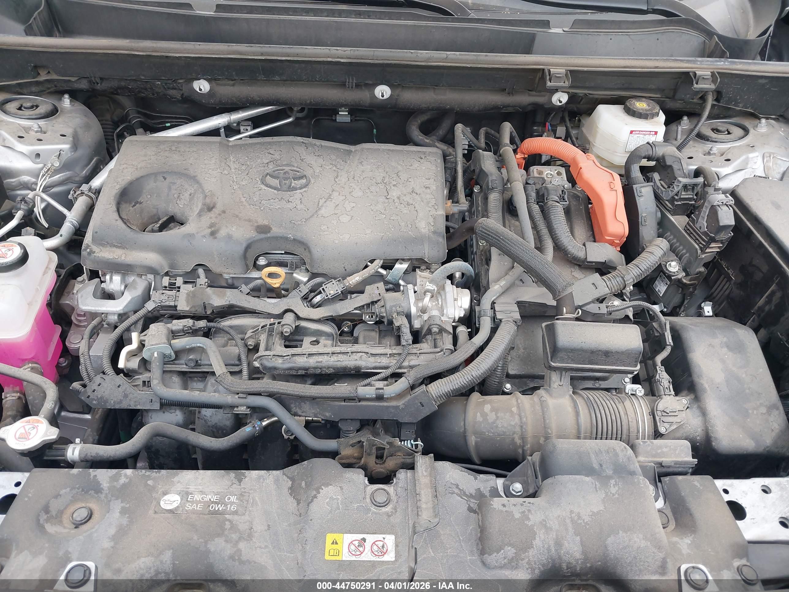 TOYOTA RAV4 image 10