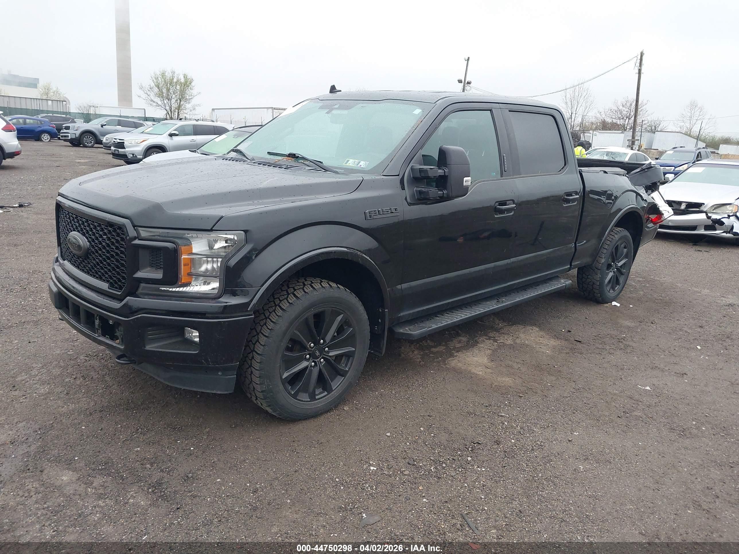 FORD F-150 image 2