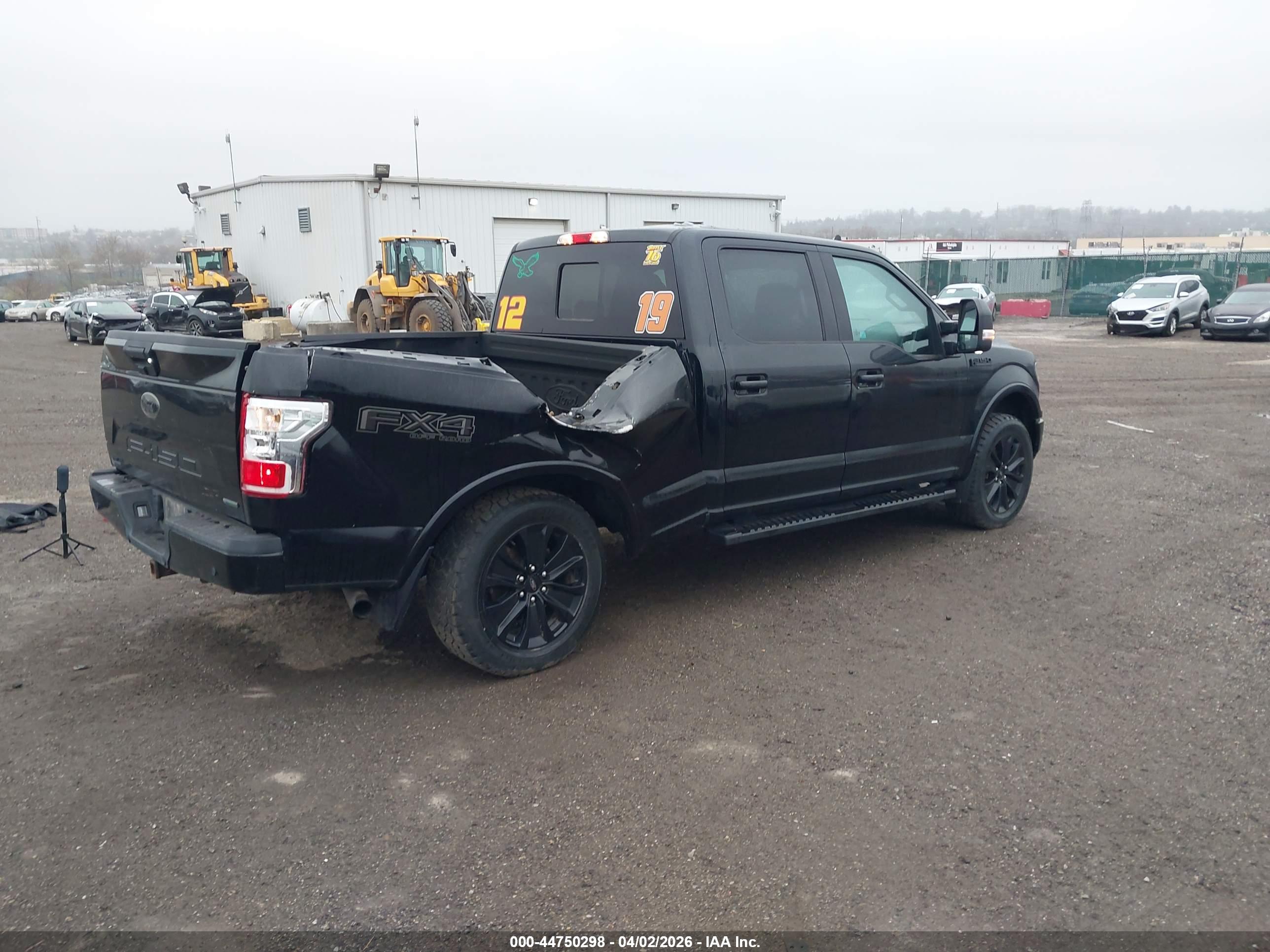 FORD F-150 image 4