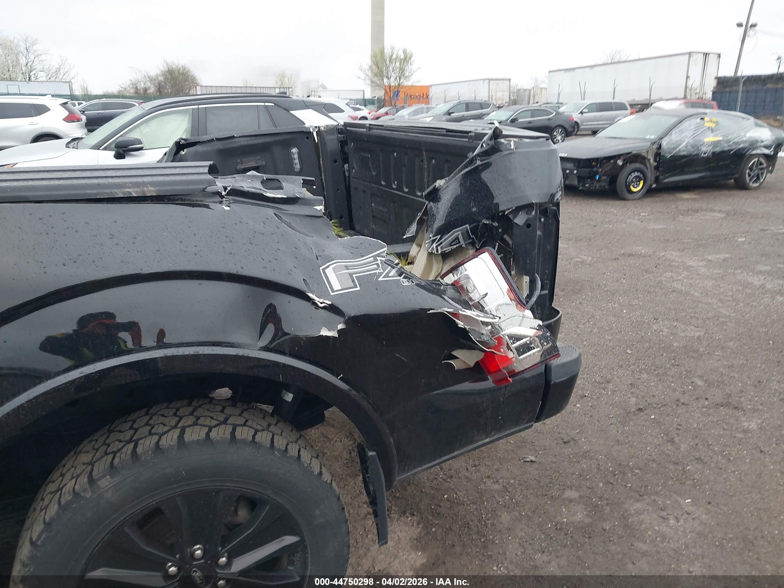 FORD F-150 image 6