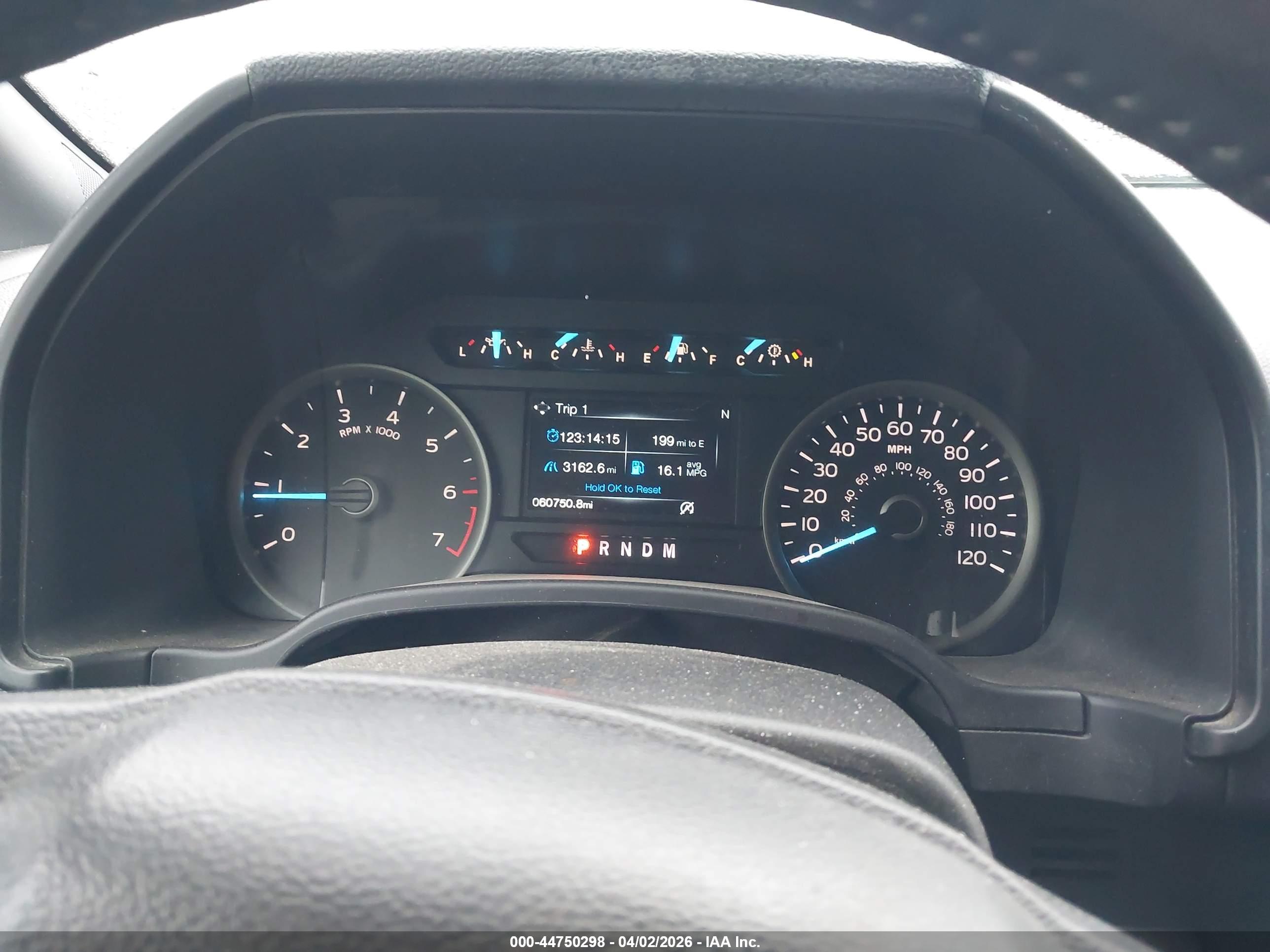 FORD F-150 image 7