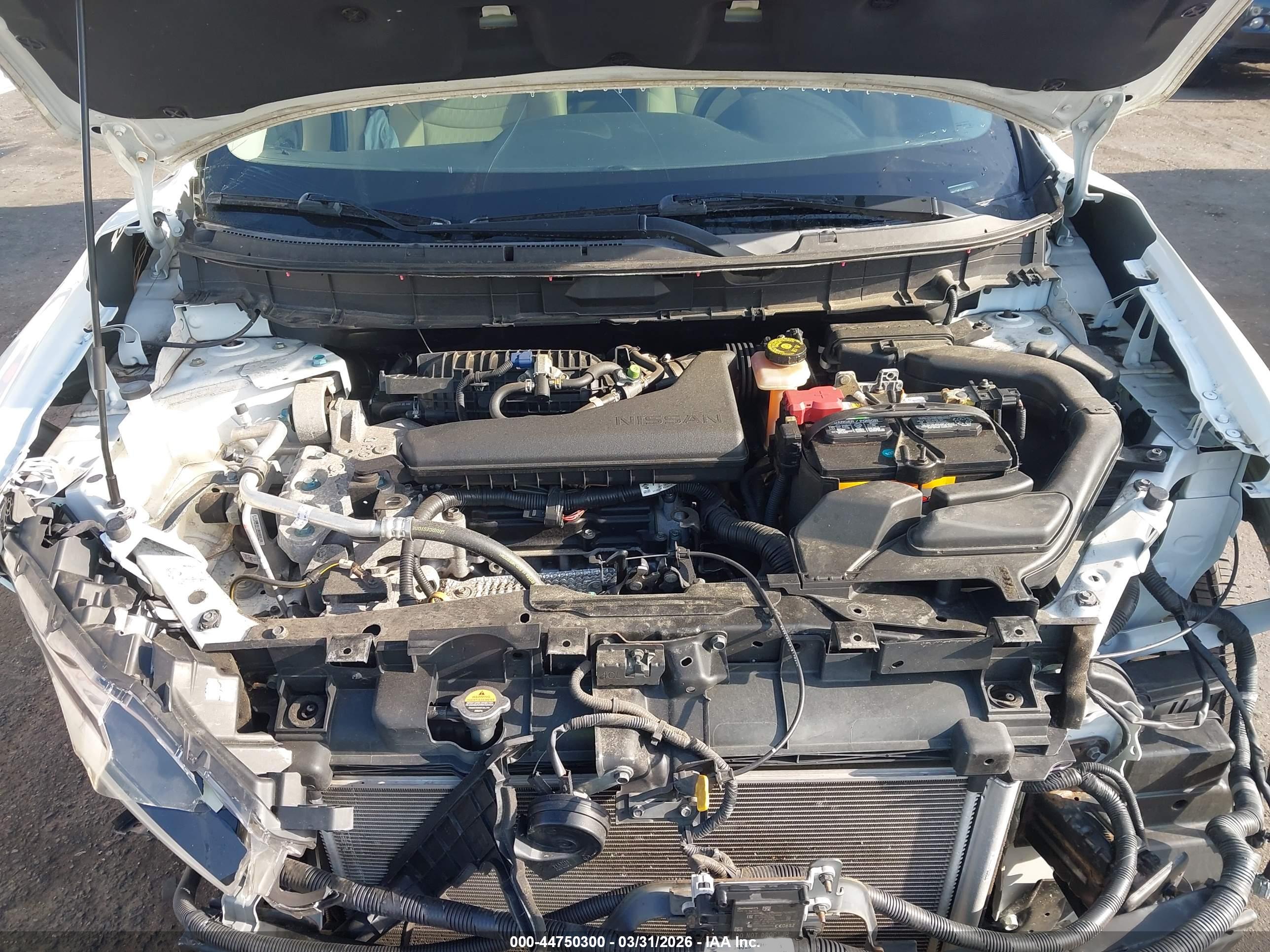 NISSAN ROGUE image 10
