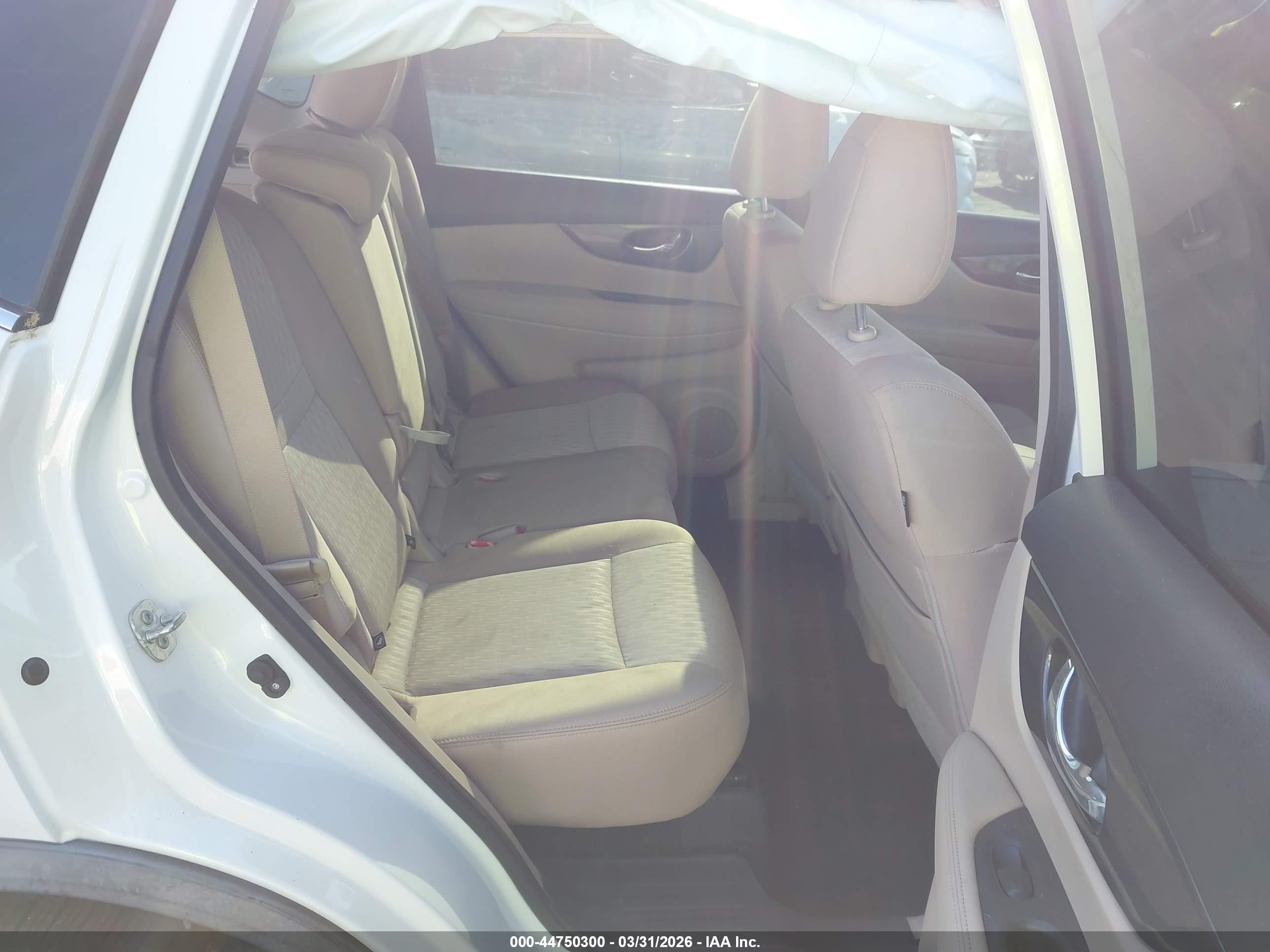 NISSAN ROGUE image 8