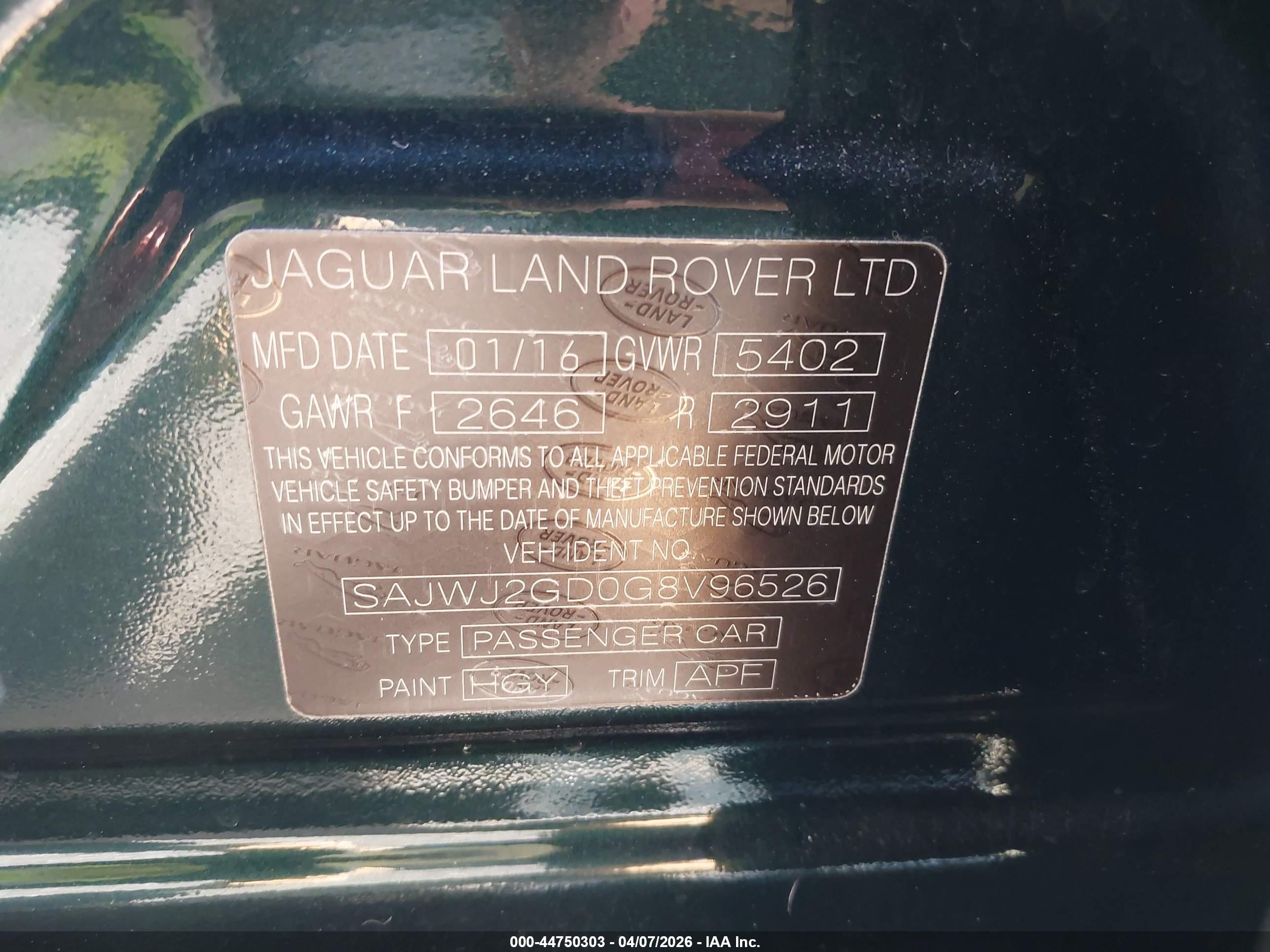 JAGUAR XJ image 9