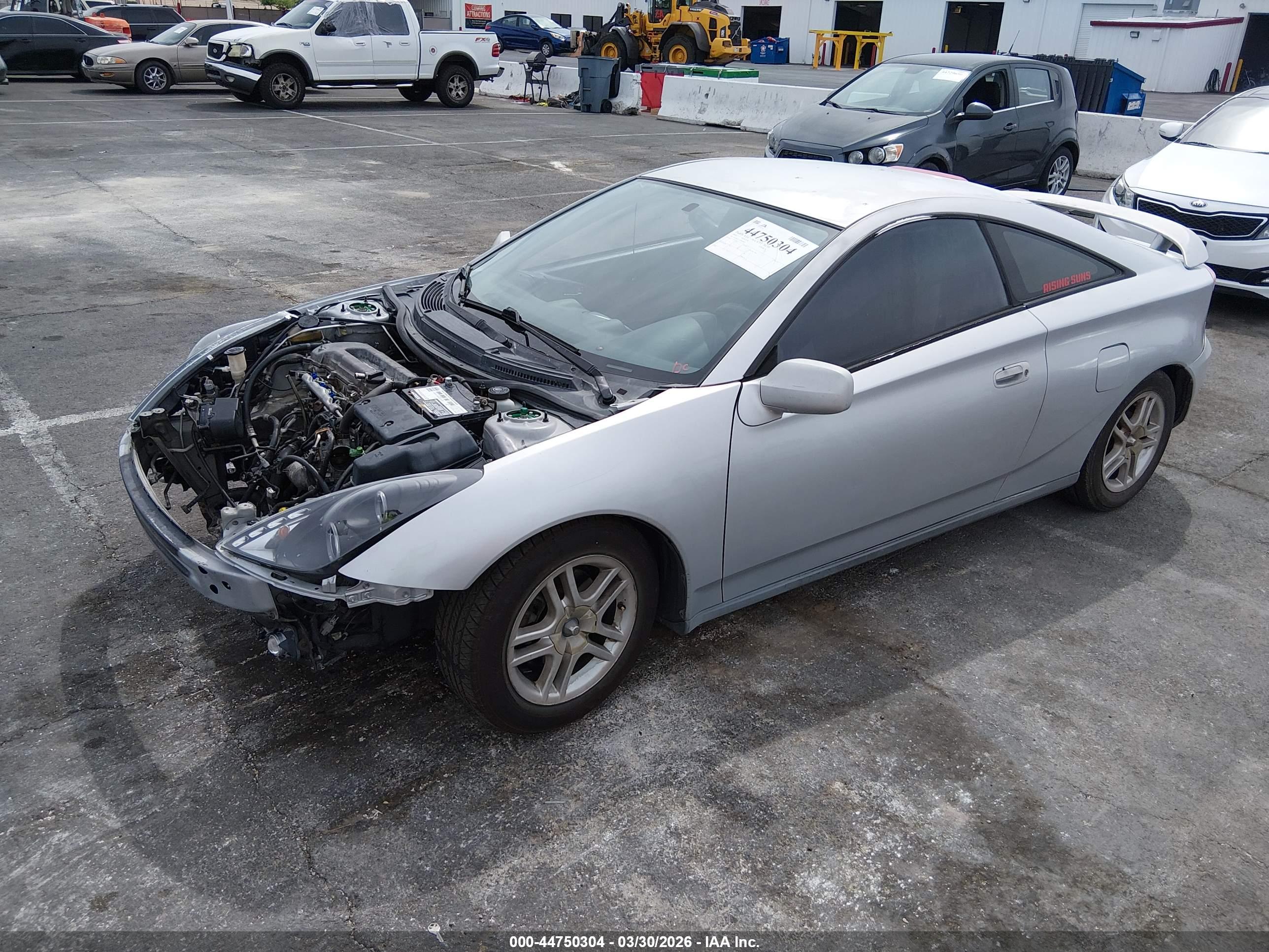 TOYOTA CELICA image 2