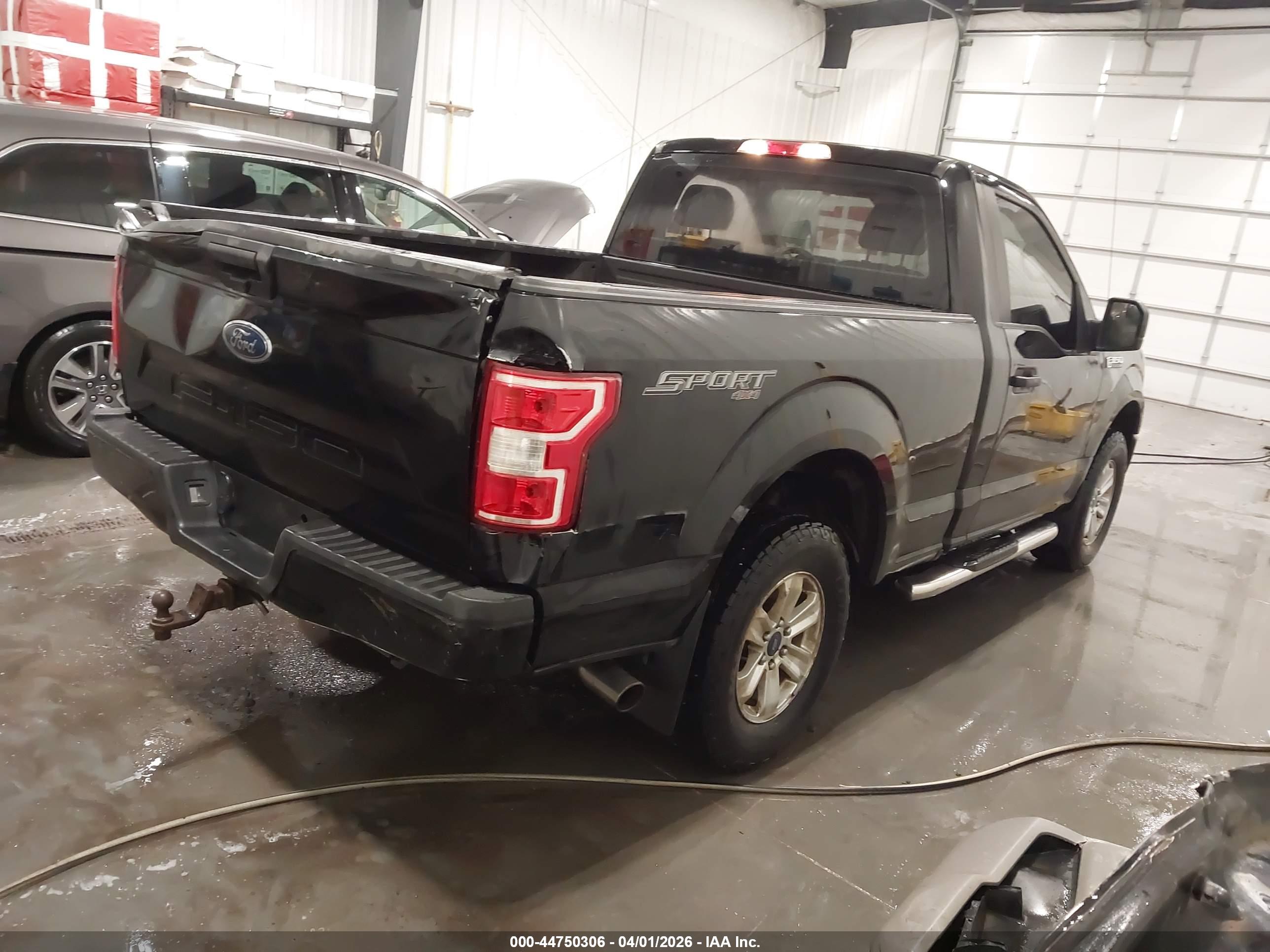 FORD F-150 image 4