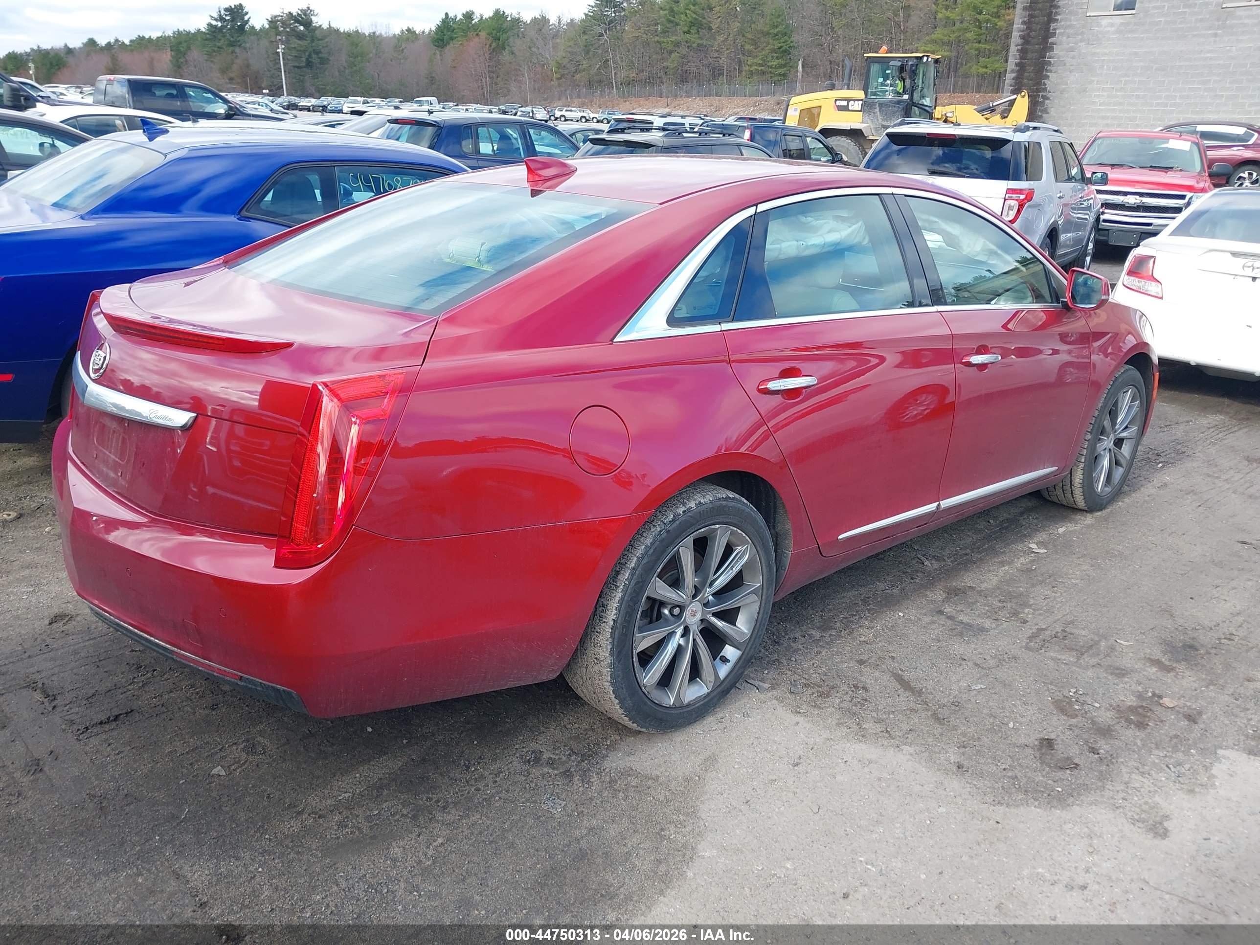 CADILLAC XTS image 4