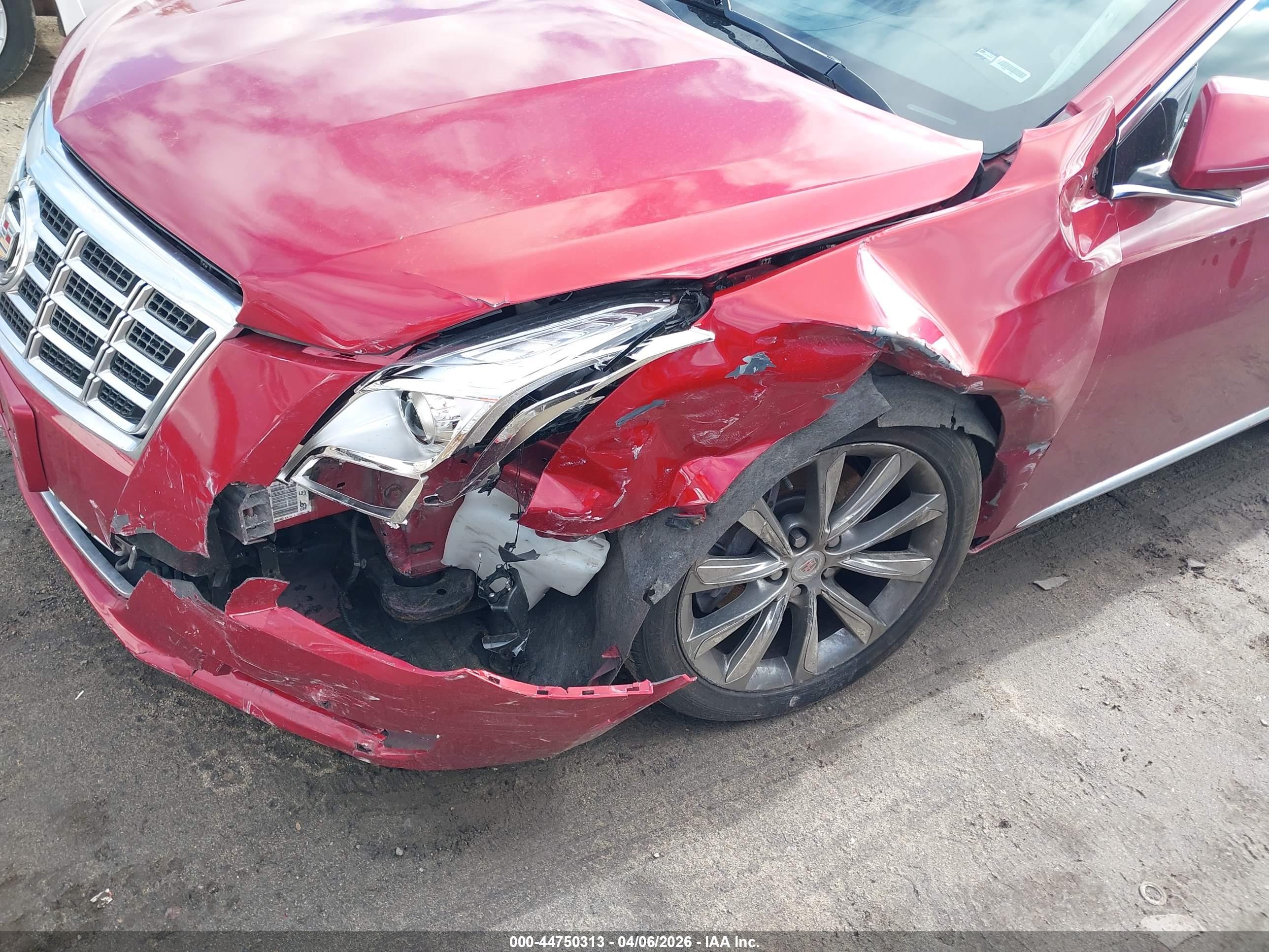 CADILLAC XTS image 6