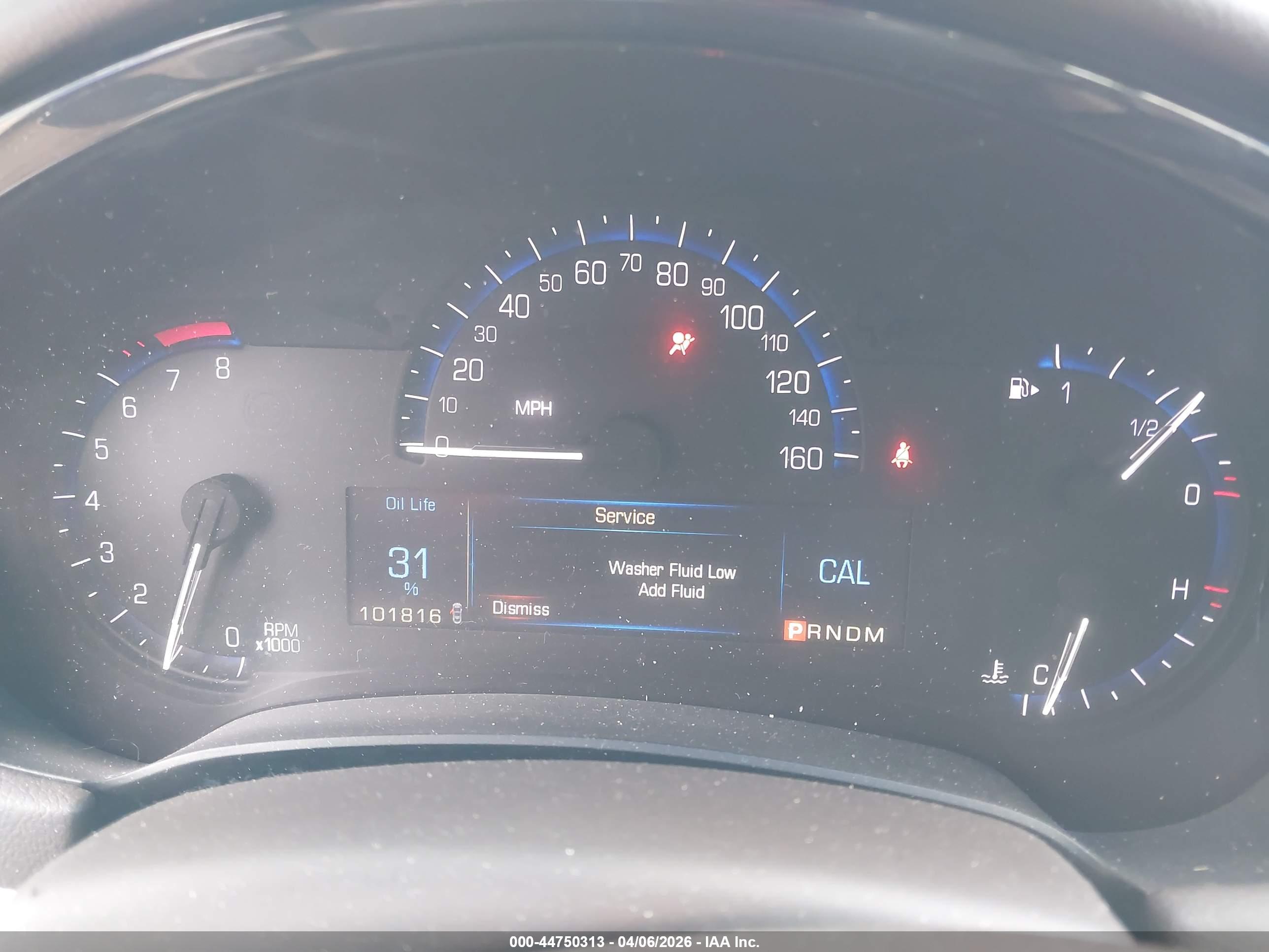 CADILLAC XTS image 7
