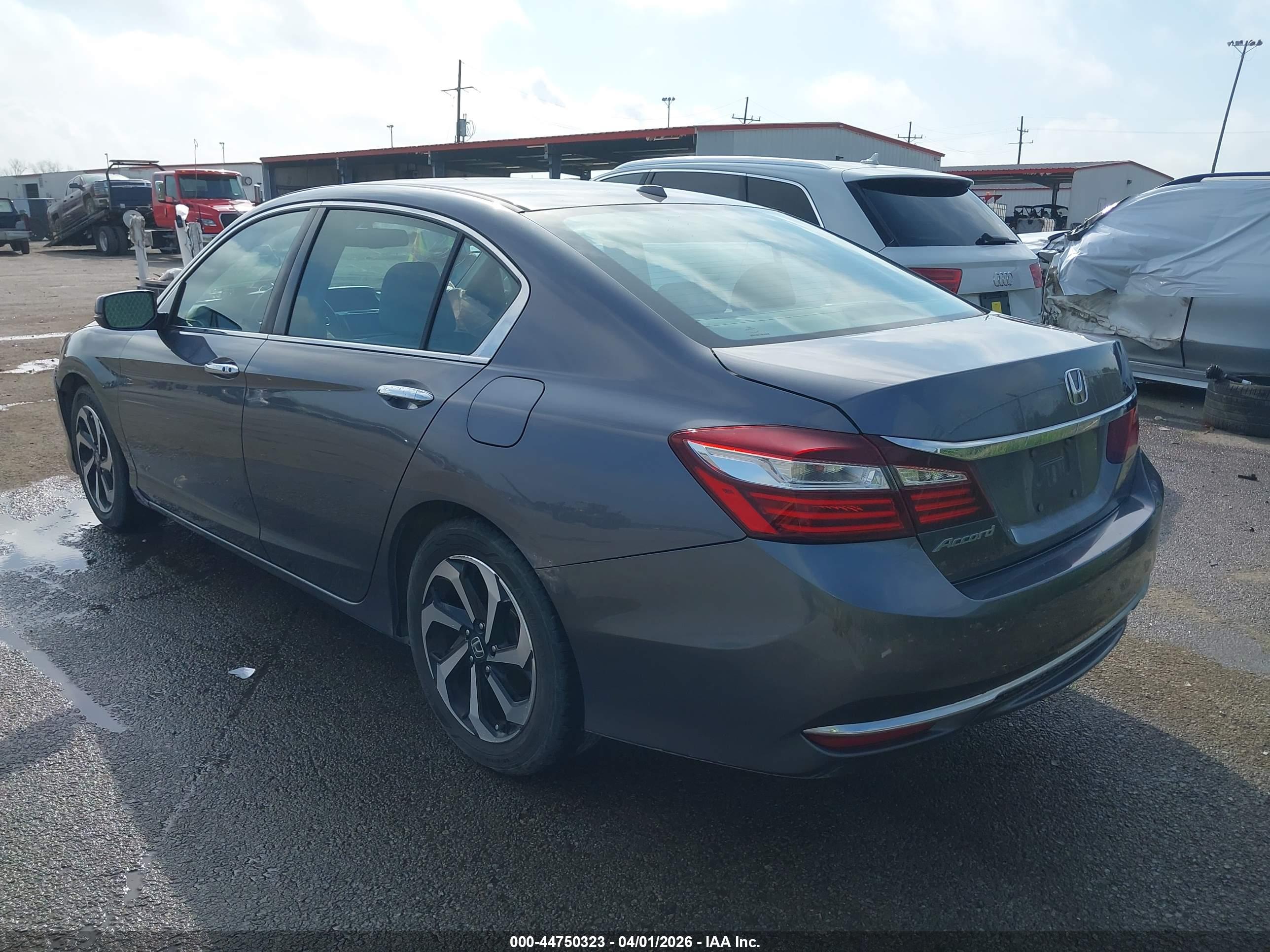 HONDA ACCORD image 3