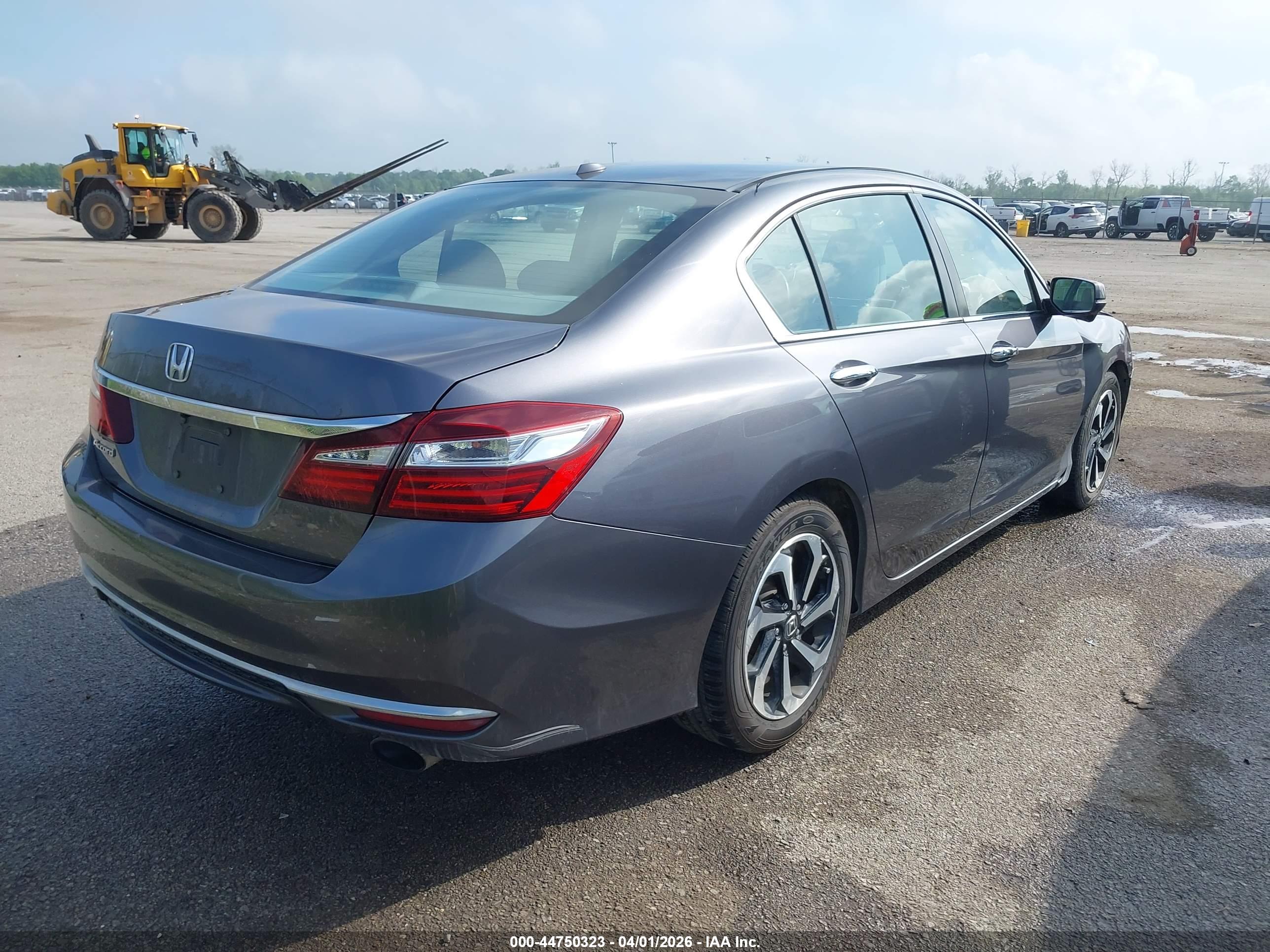 HONDA ACCORD image 4