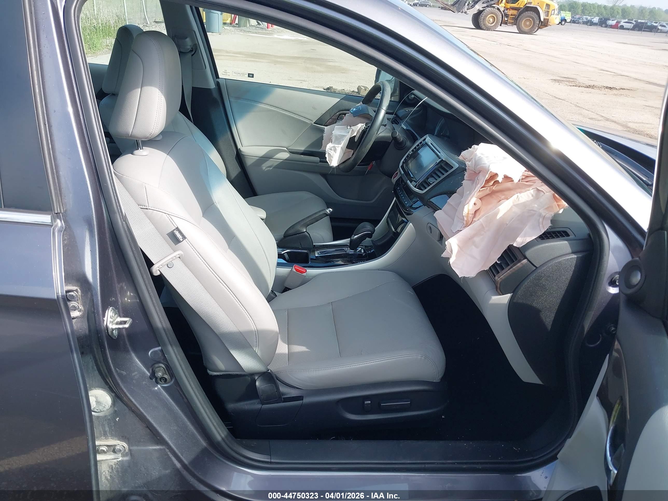 HONDA ACCORD image 5
