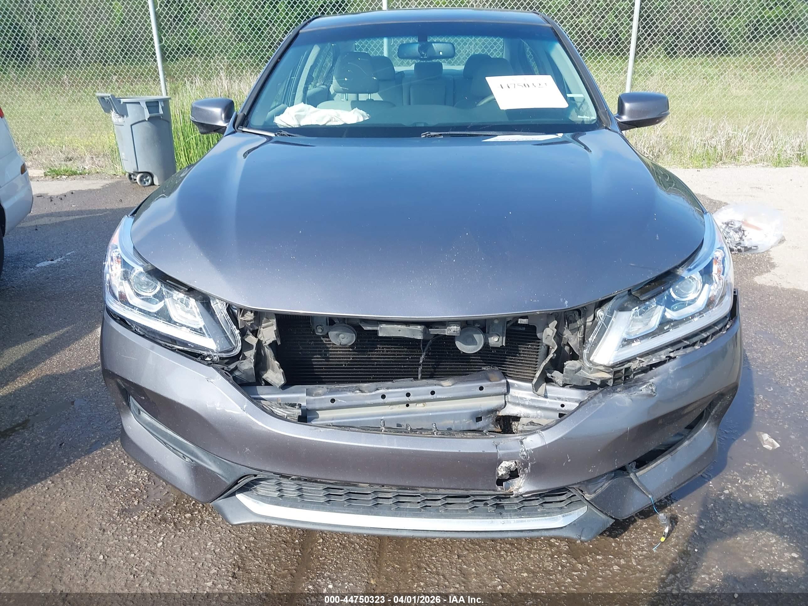 HONDA ACCORD image 6