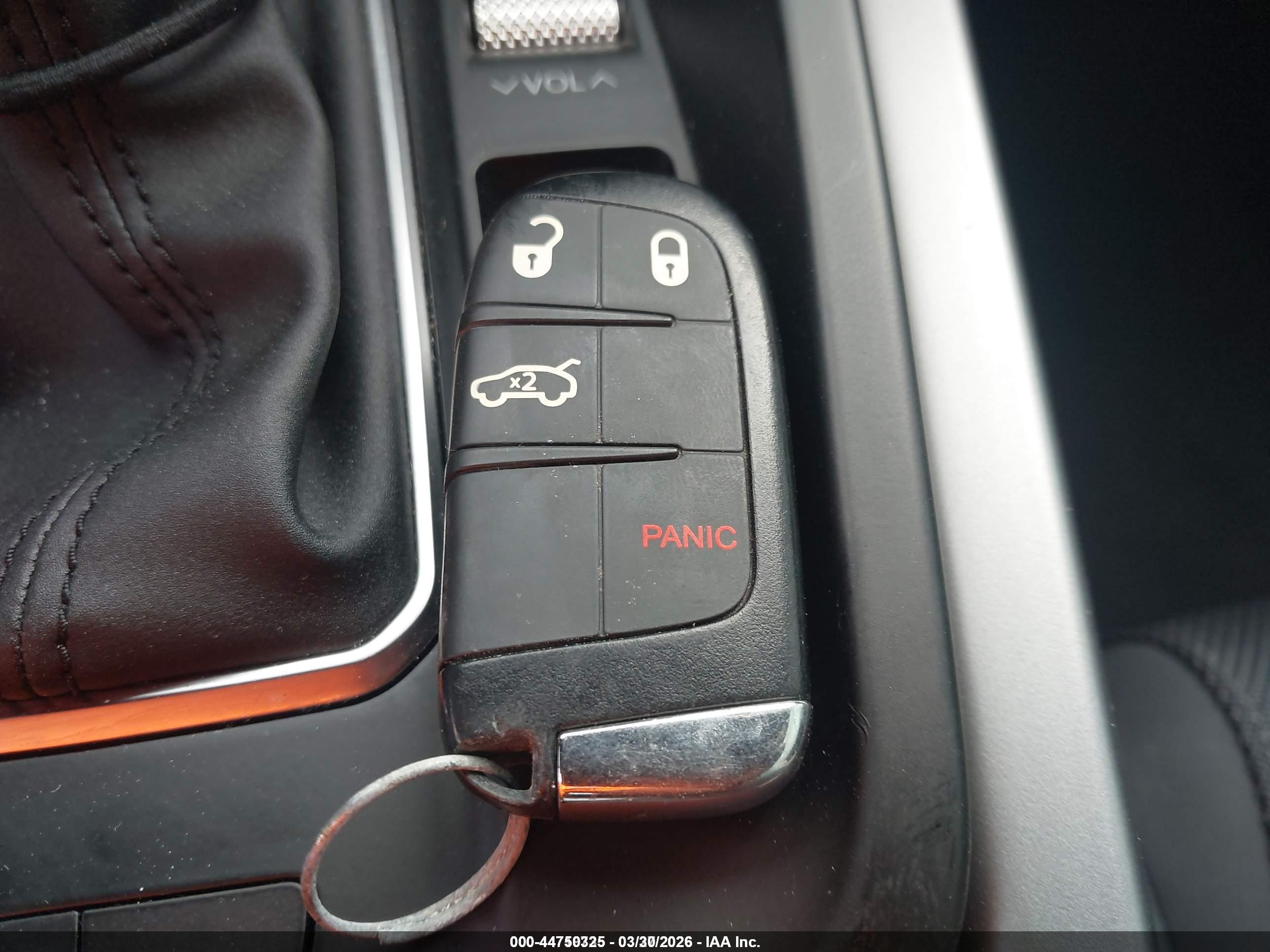 DODGE HORNET image 11
