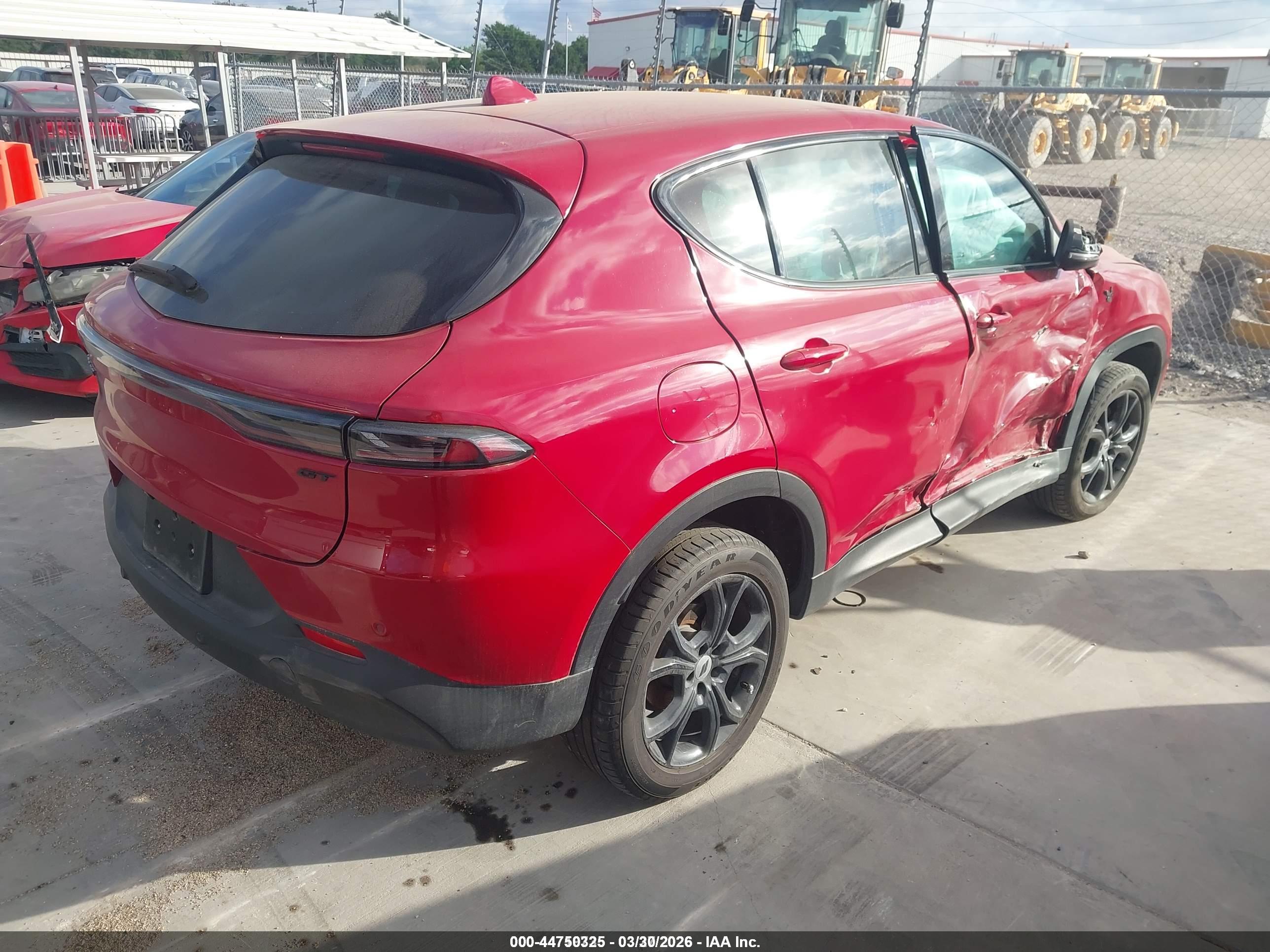 DODGE HORNET image 4