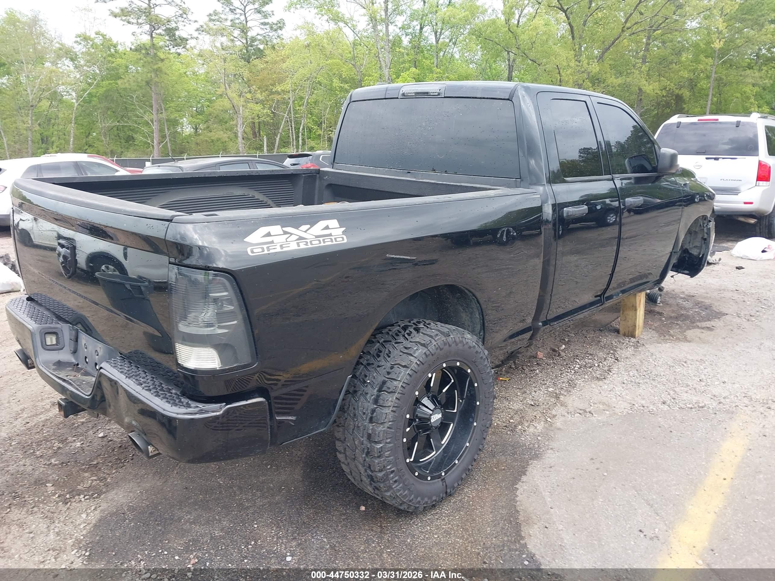 RAM 1500 image 4