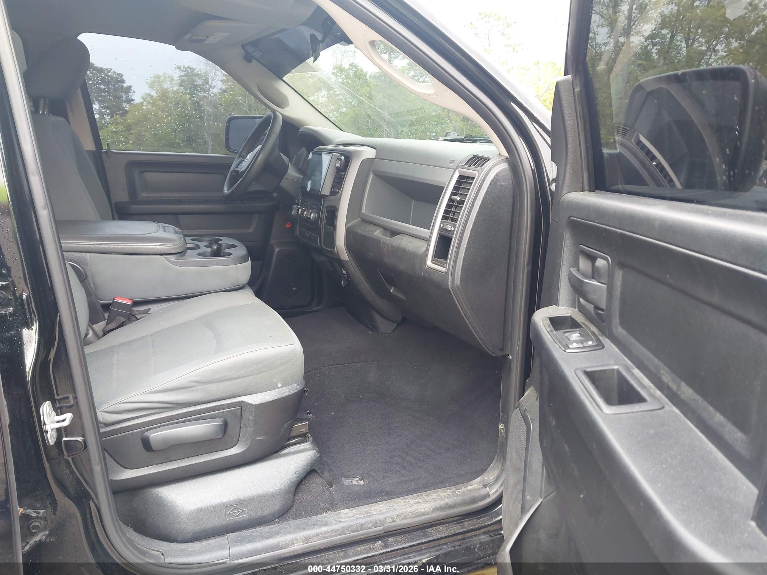 RAM 1500 image 5