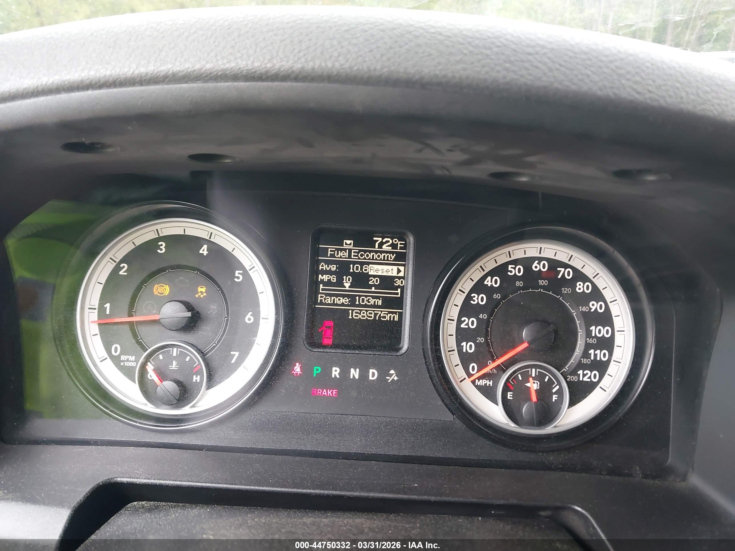 RAM 1500 image 7