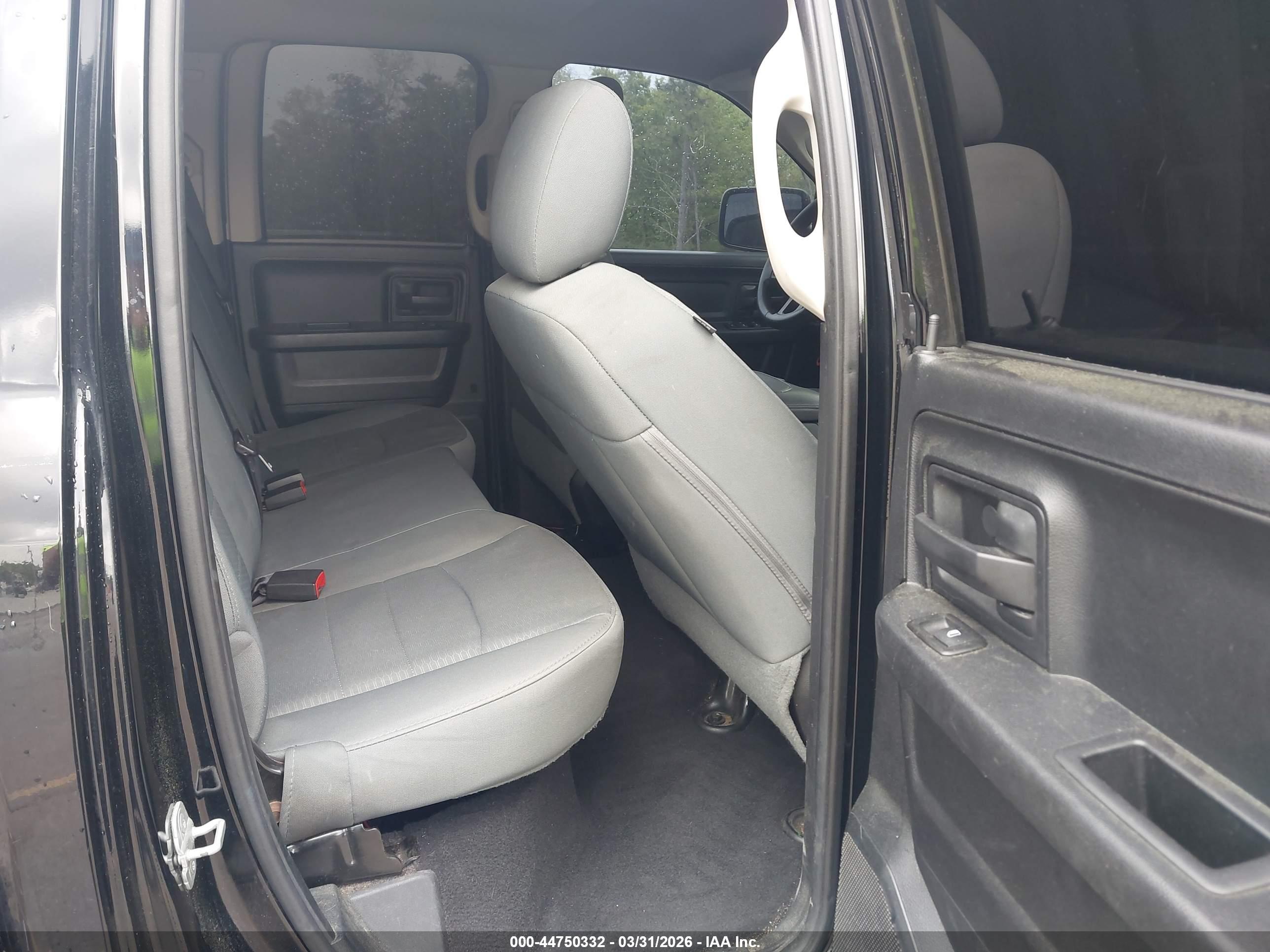 RAM 1500 image 8