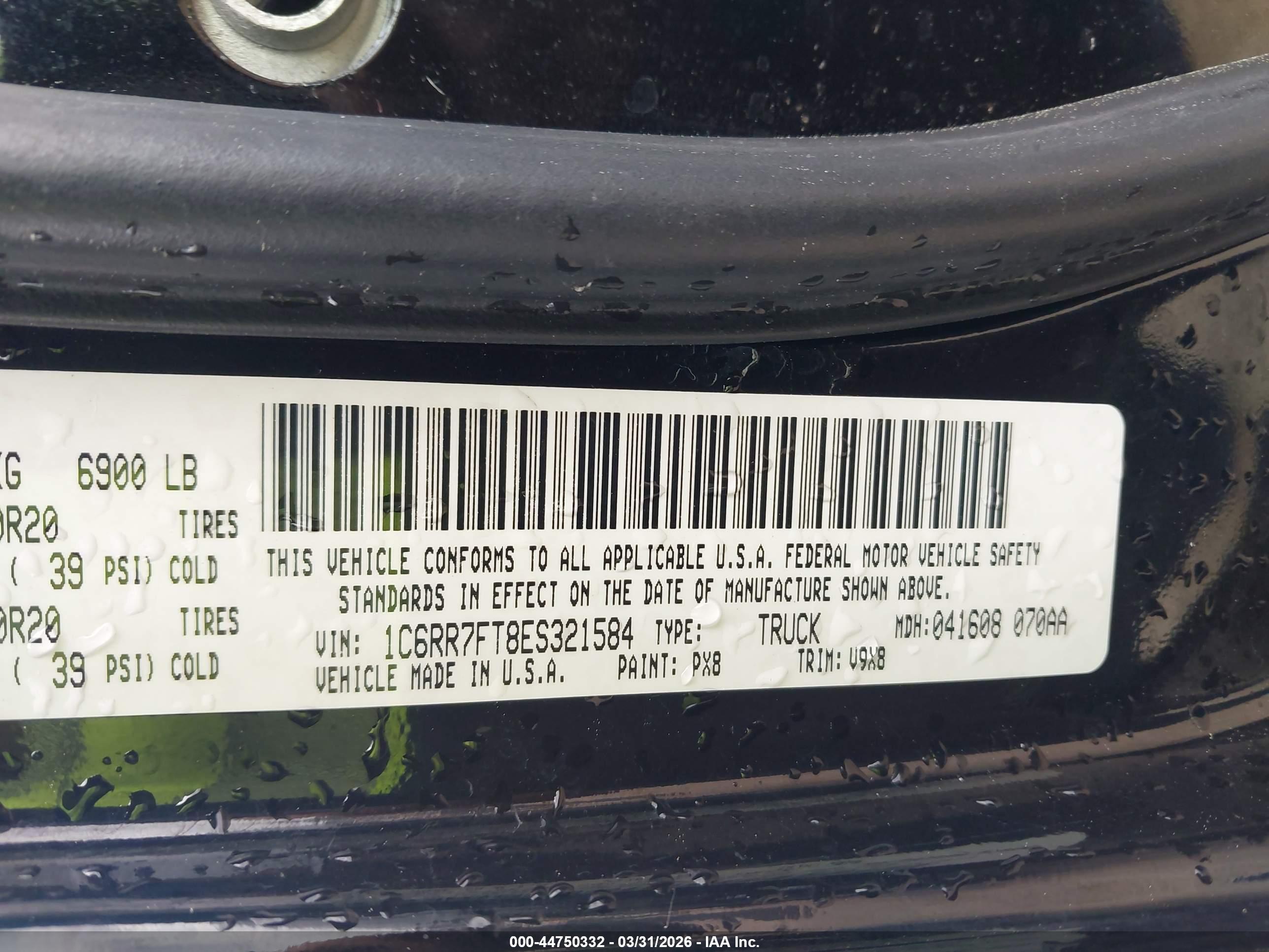 RAM 1500 image 9