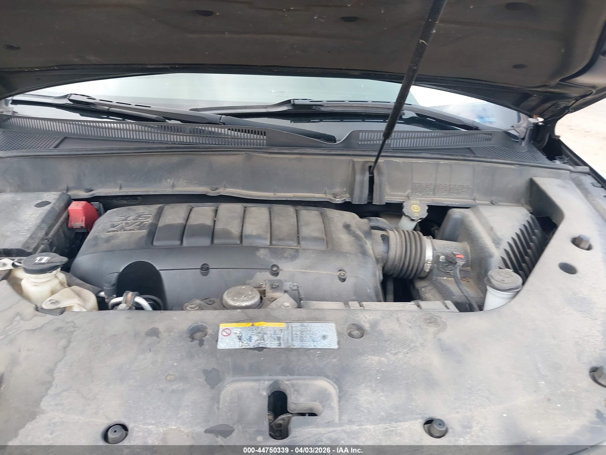 CHEVROLET TRAVERSE image 10