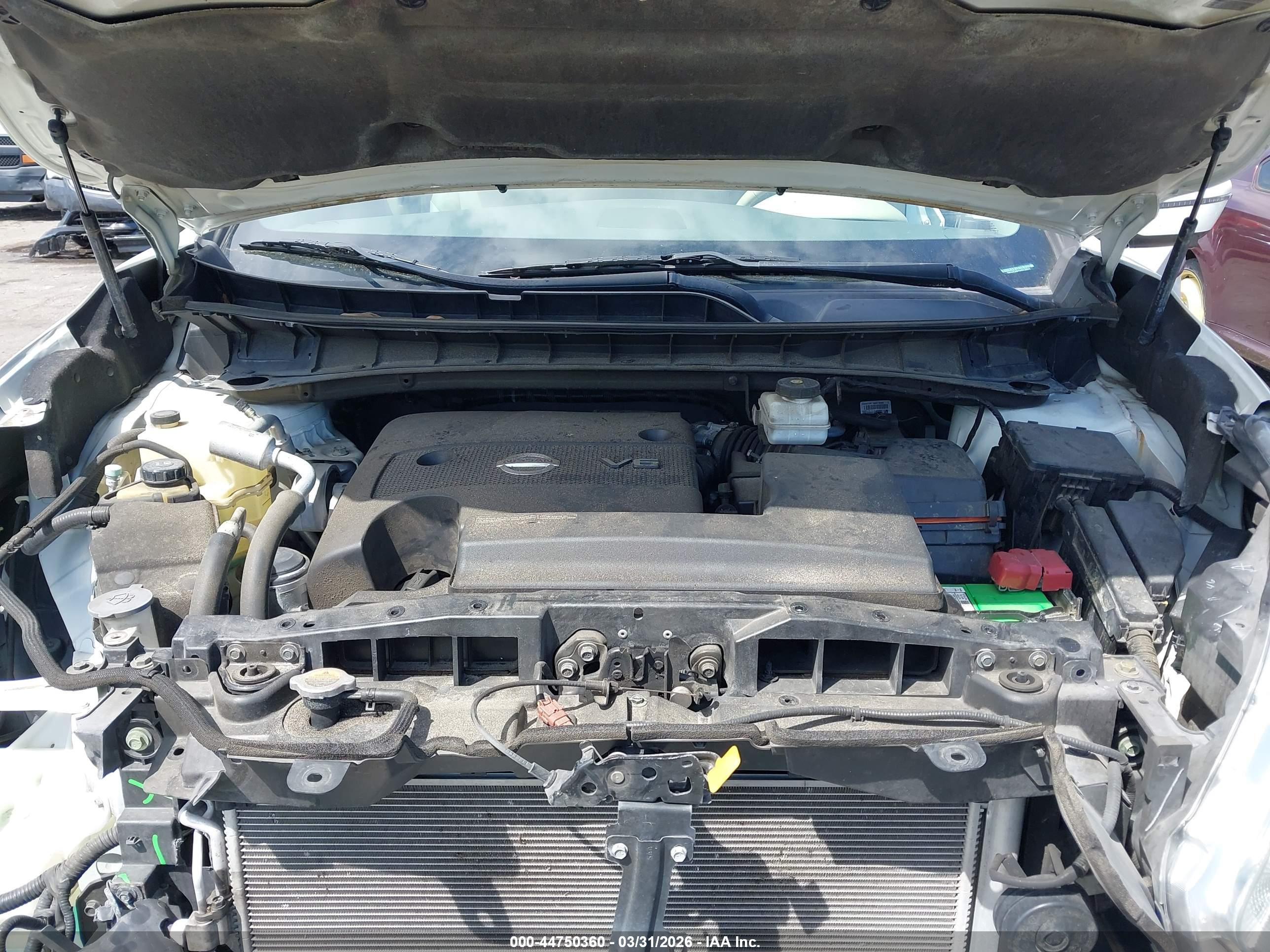 NISSAN MURANO image 10