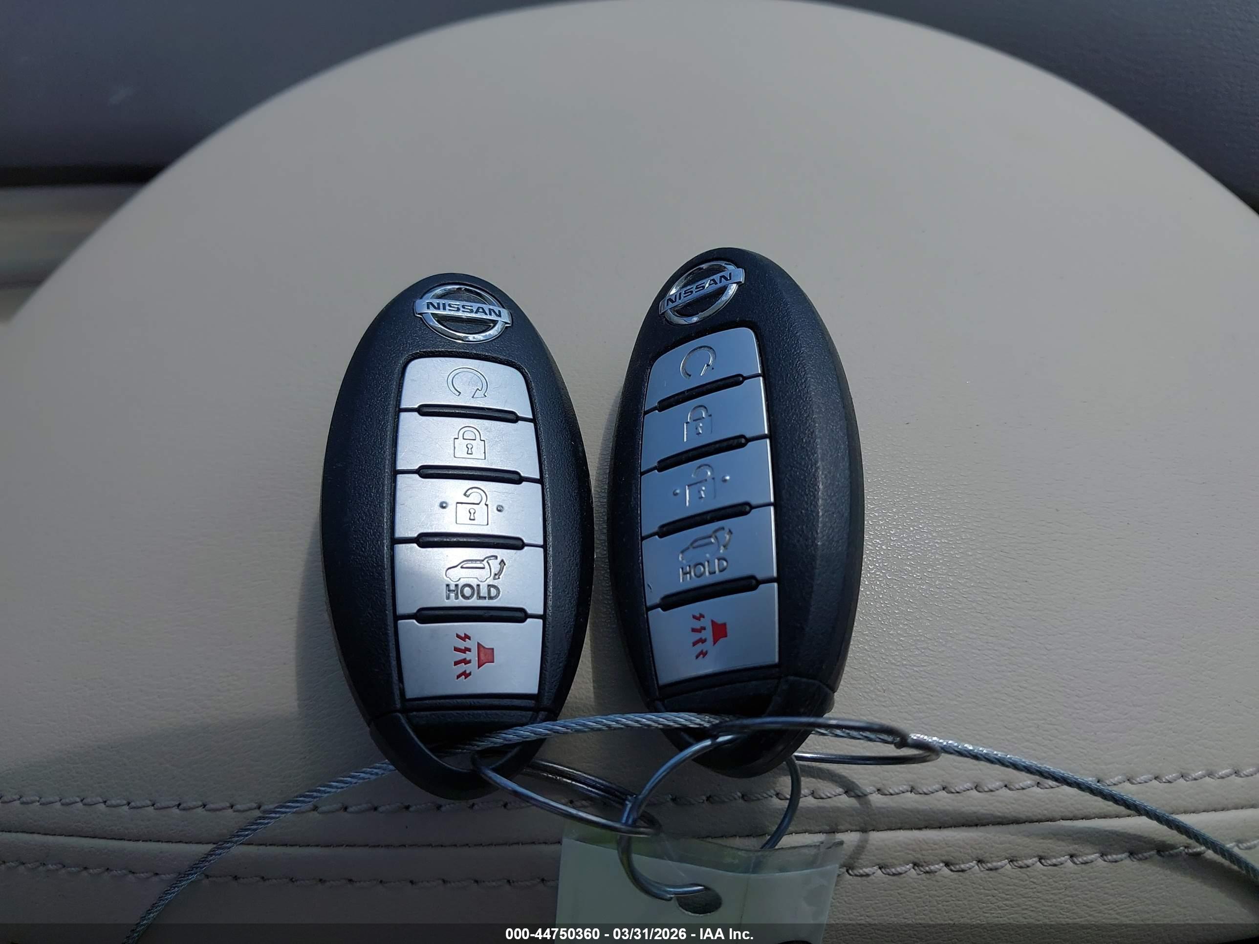 NISSAN MURANO image 11