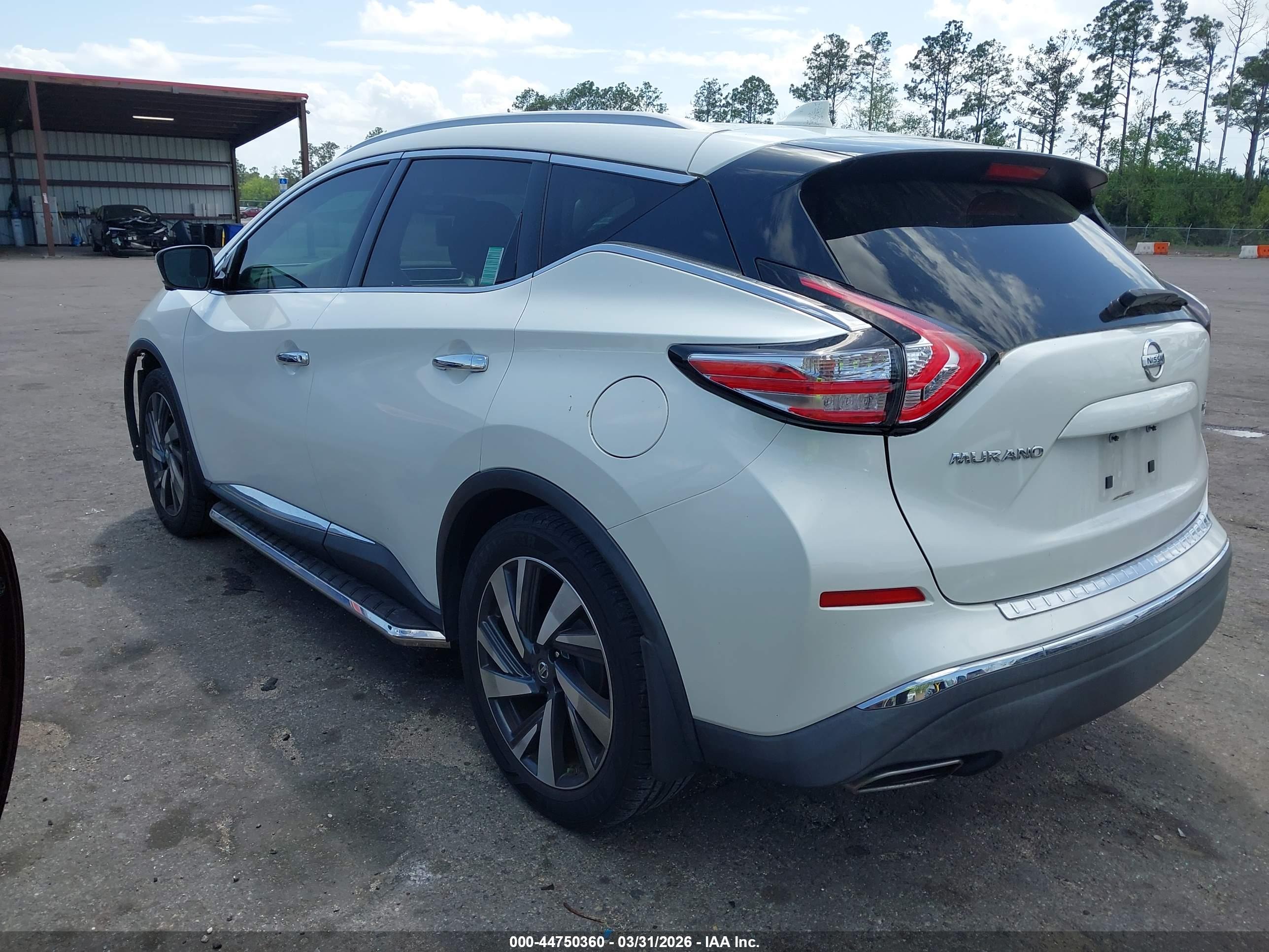 NISSAN MURANO image 3