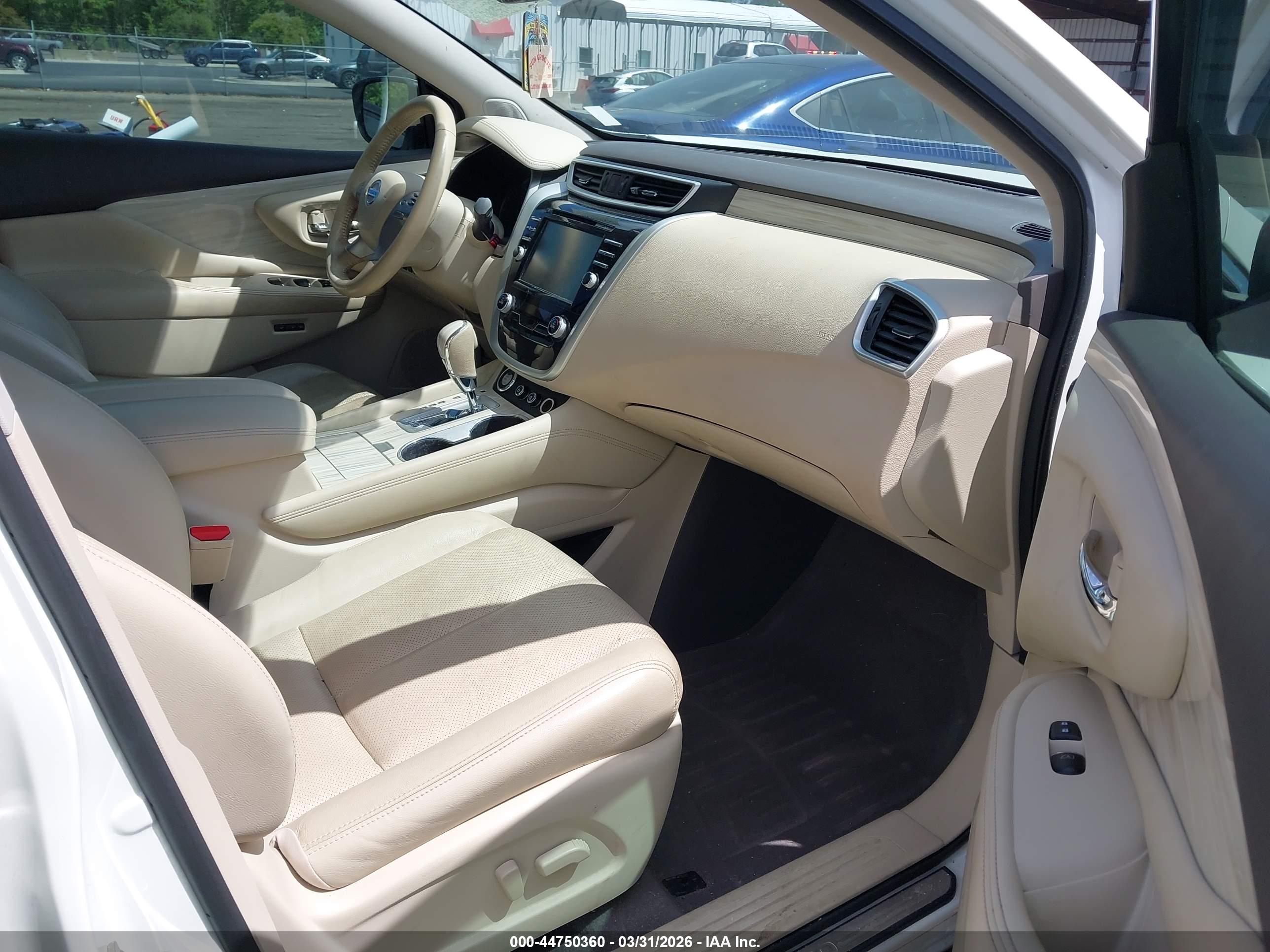 NISSAN MURANO image 5