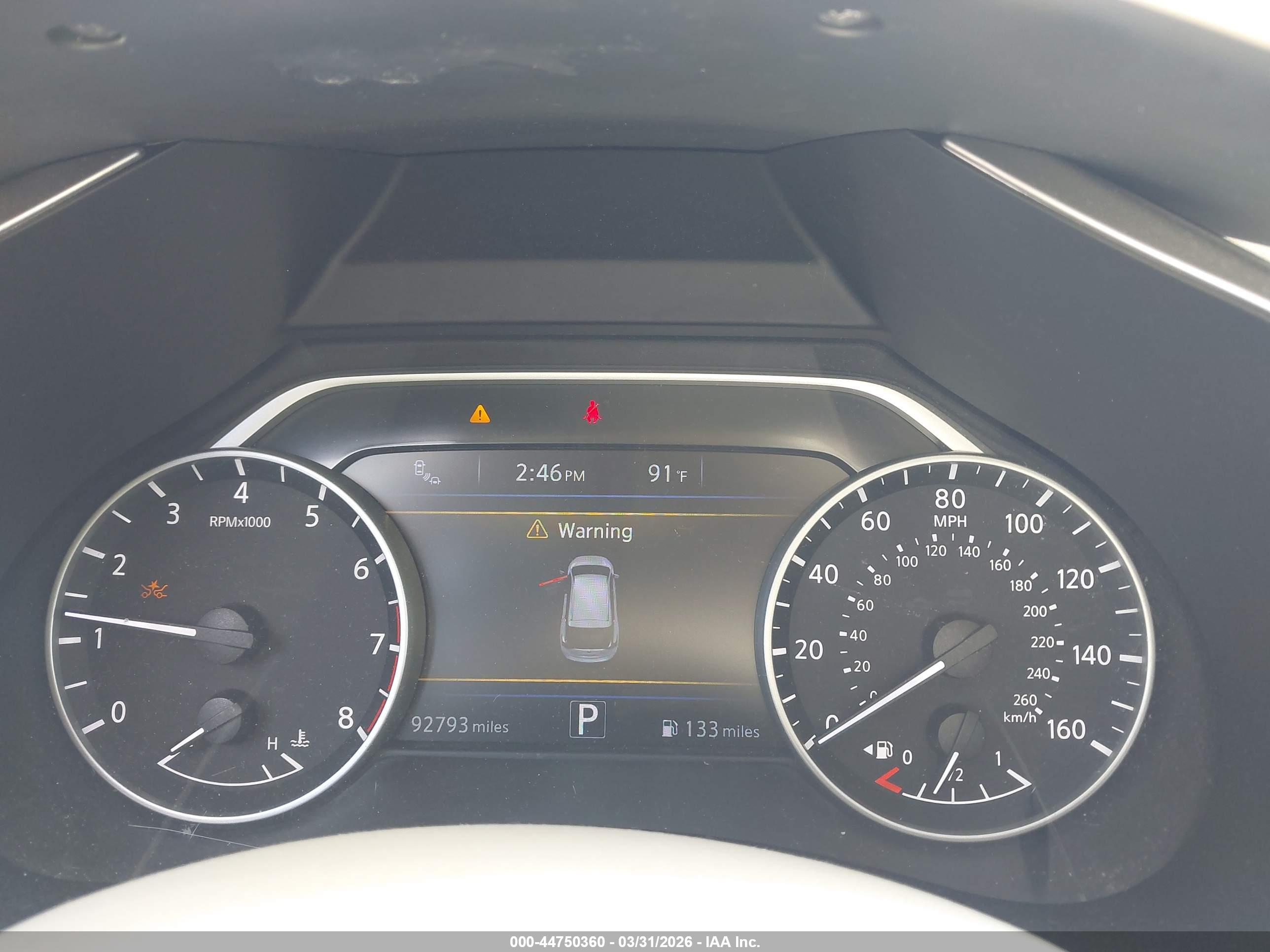 NISSAN MURANO image 7