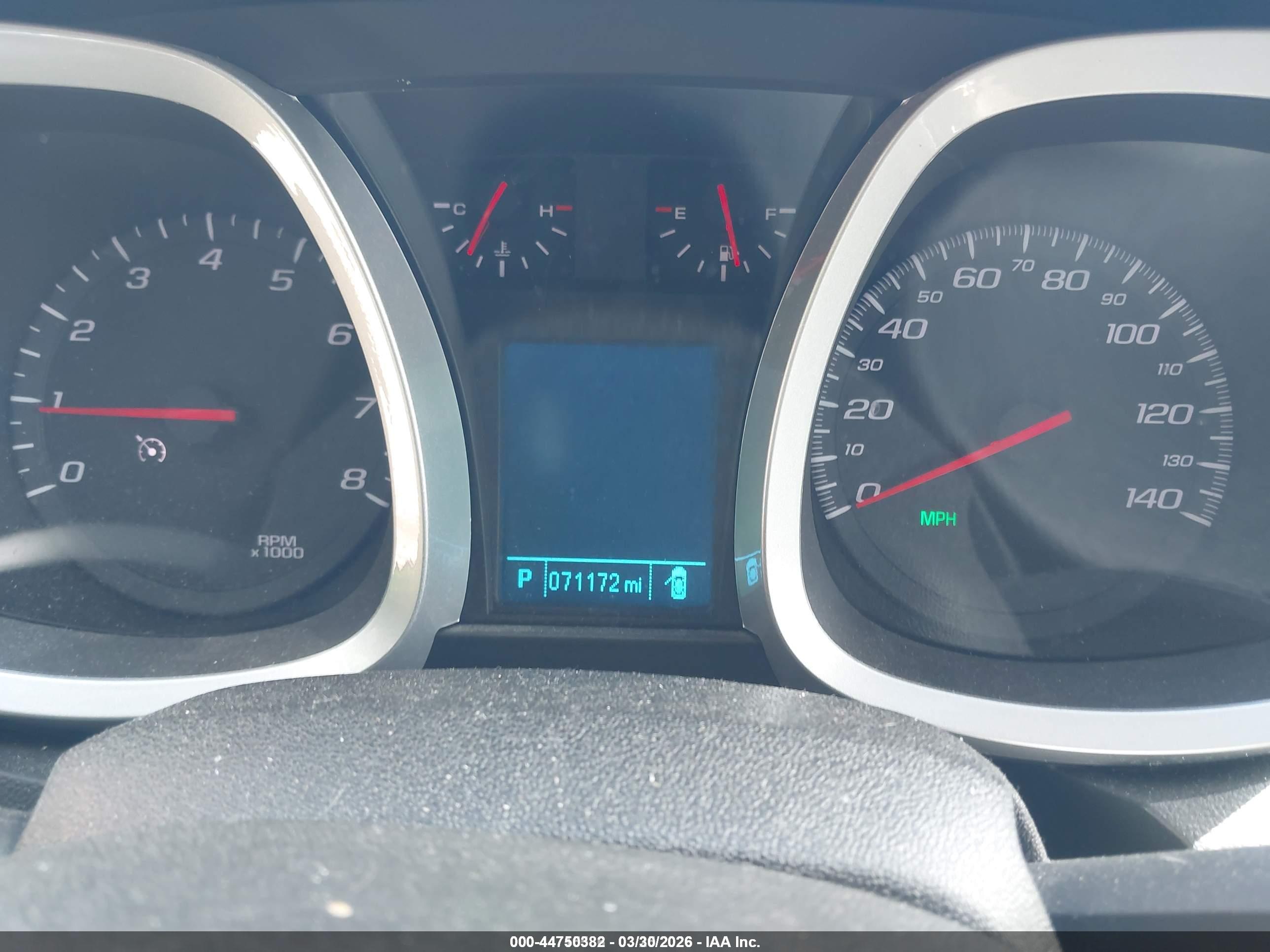 CHEVROLET EQUINOX image 7