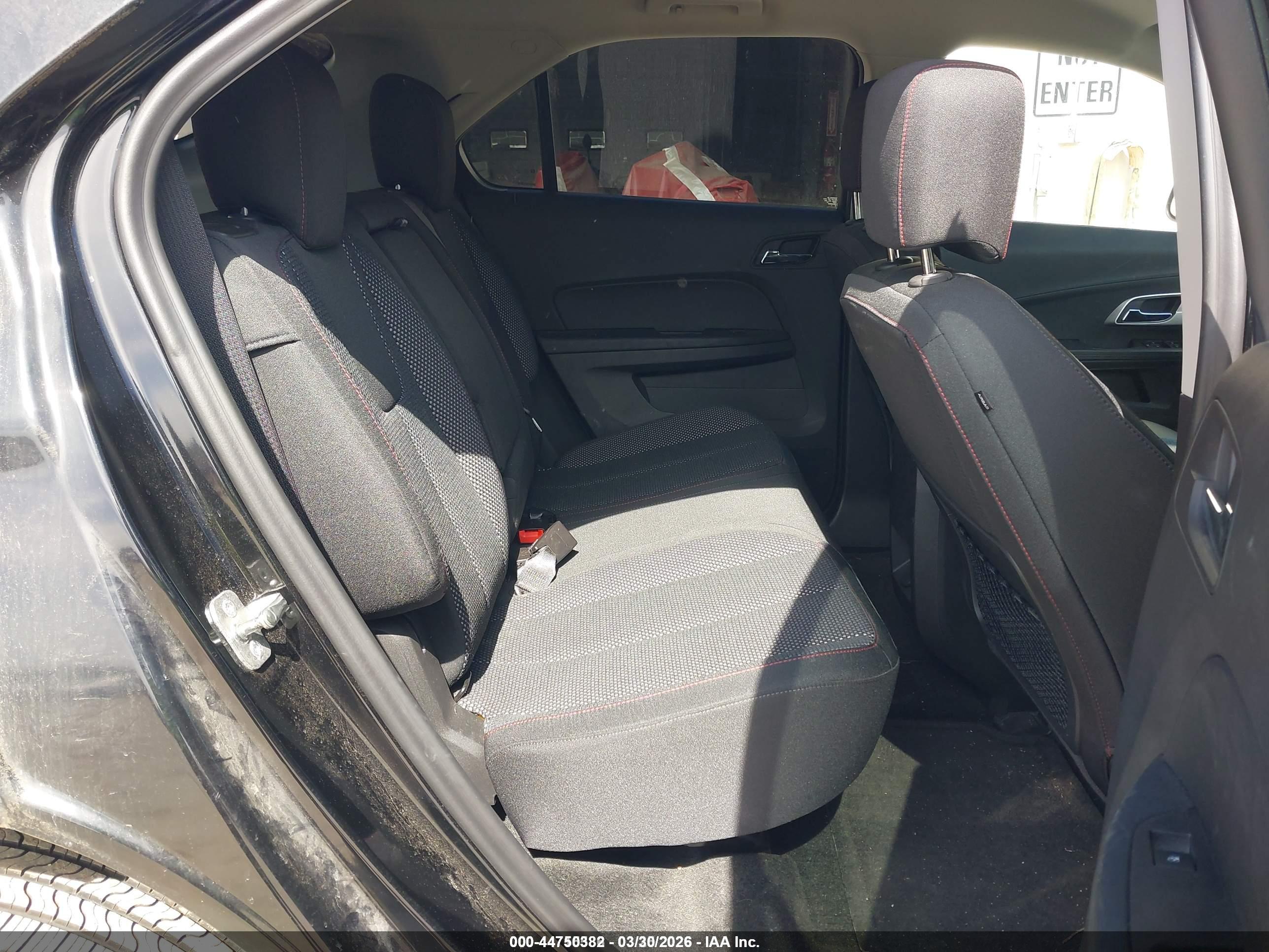 CHEVROLET EQUINOX image 8