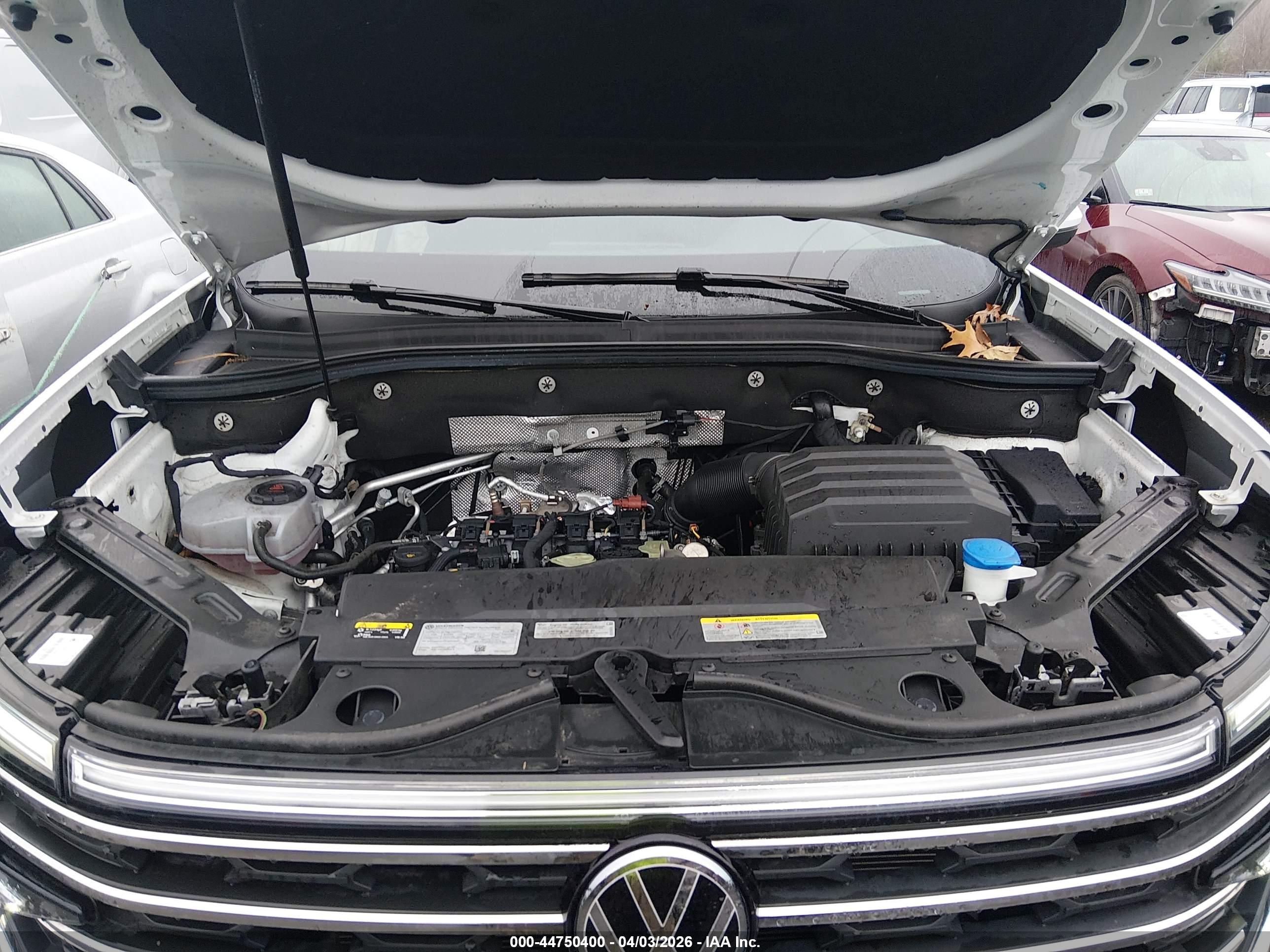 VOLKSWAGEN ATLAS image 10