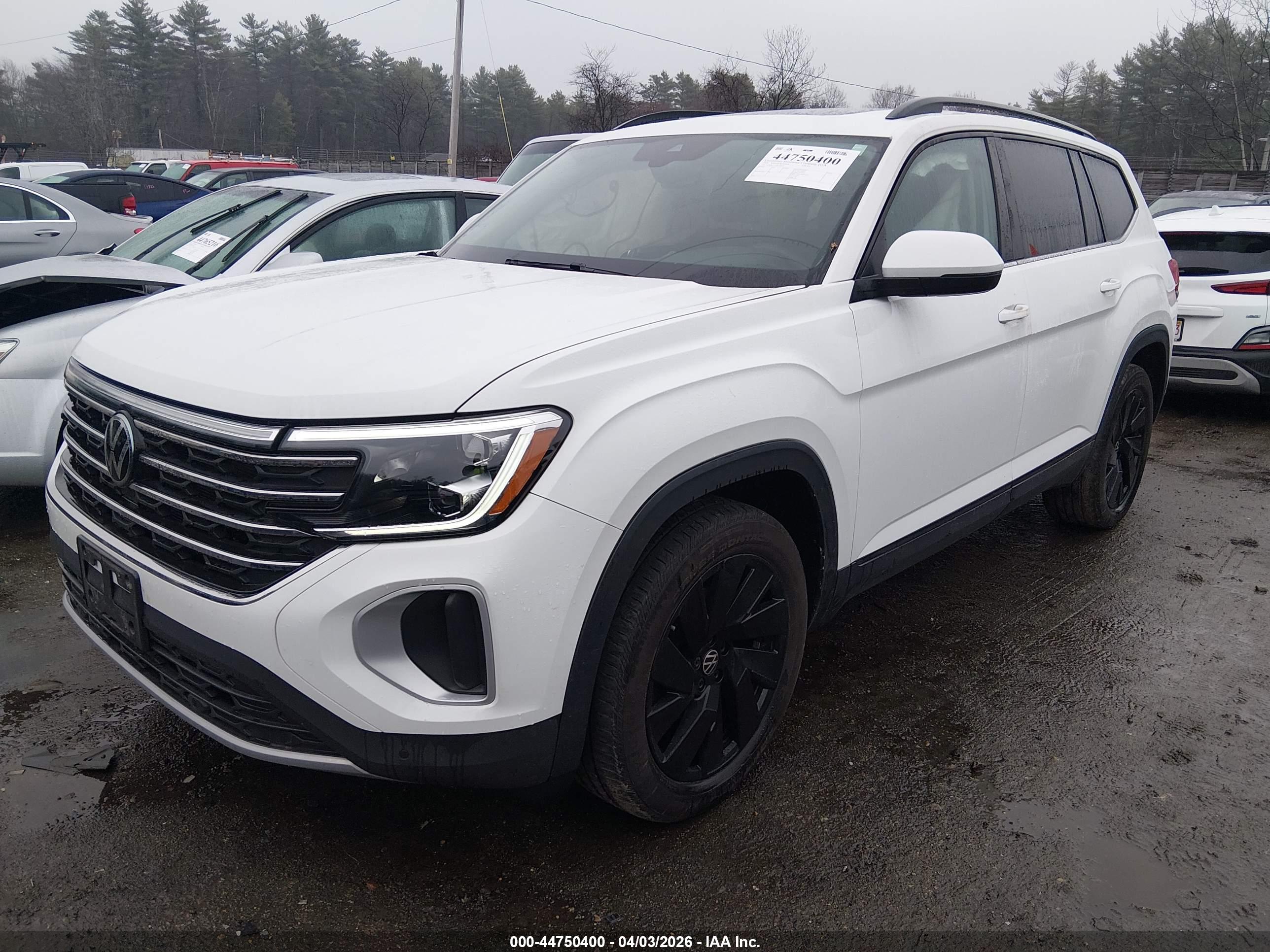 VOLKSWAGEN ATLAS image 2