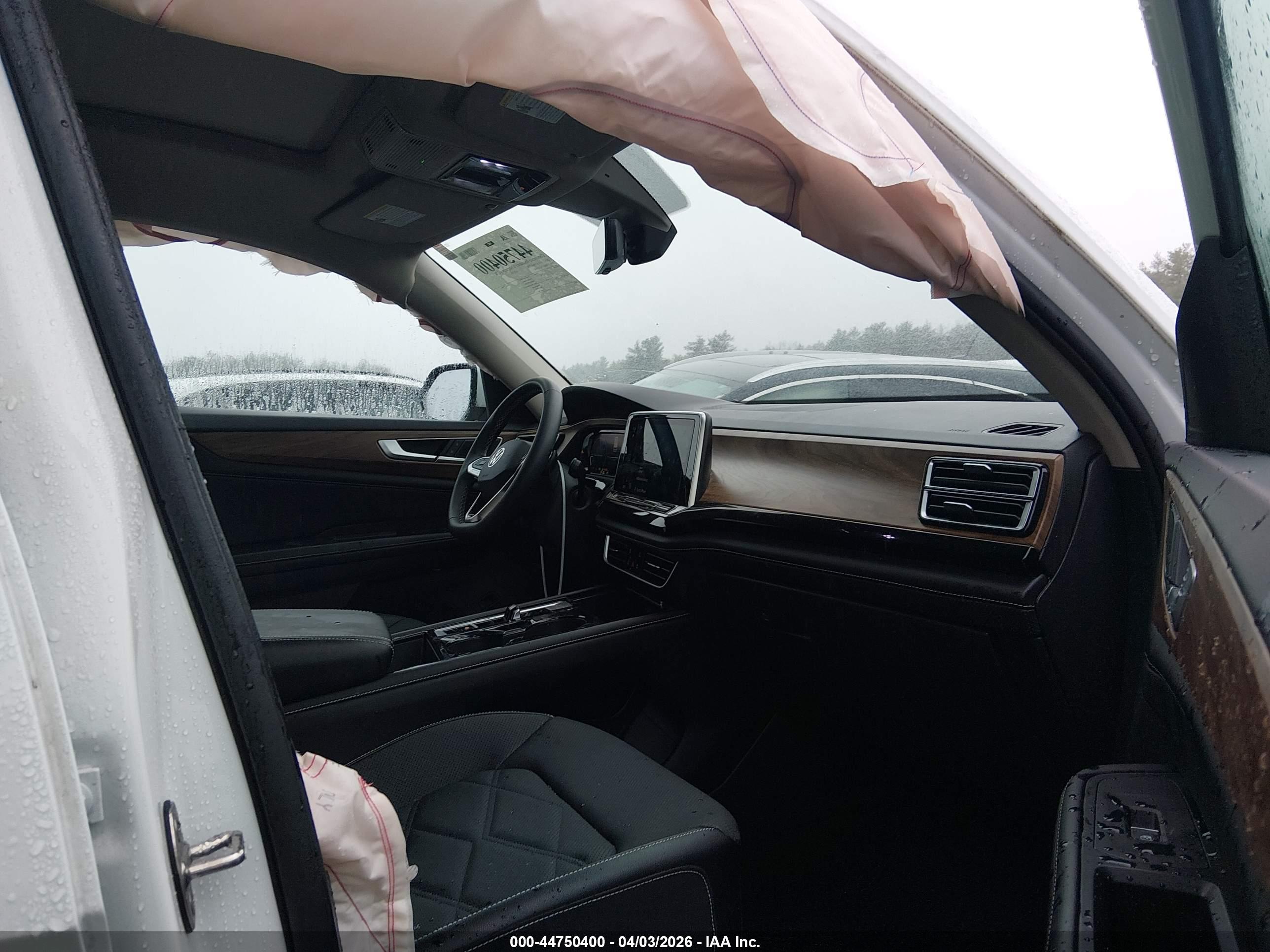 VOLKSWAGEN ATLAS image 5