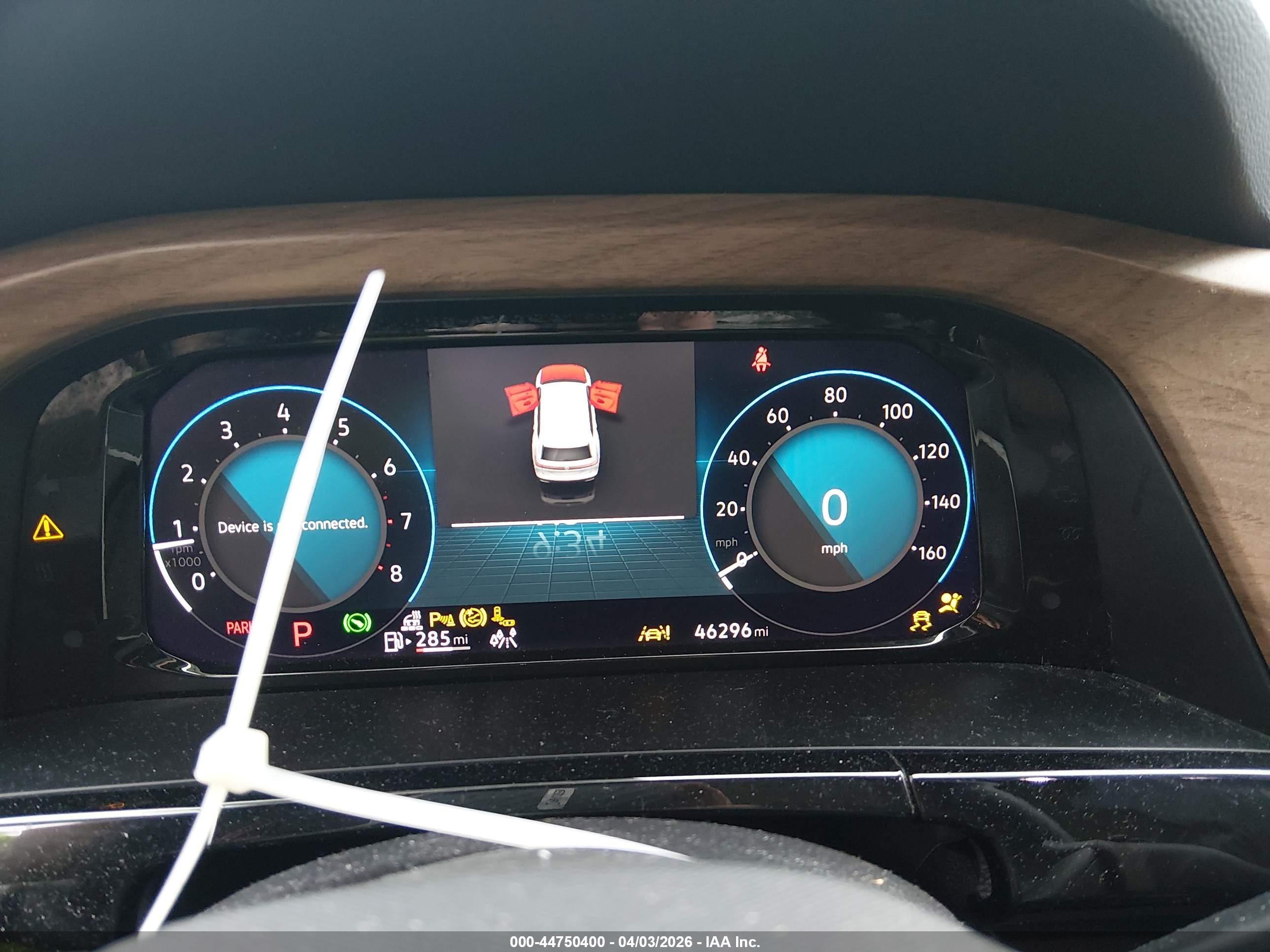 VOLKSWAGEN ATLAS image 7