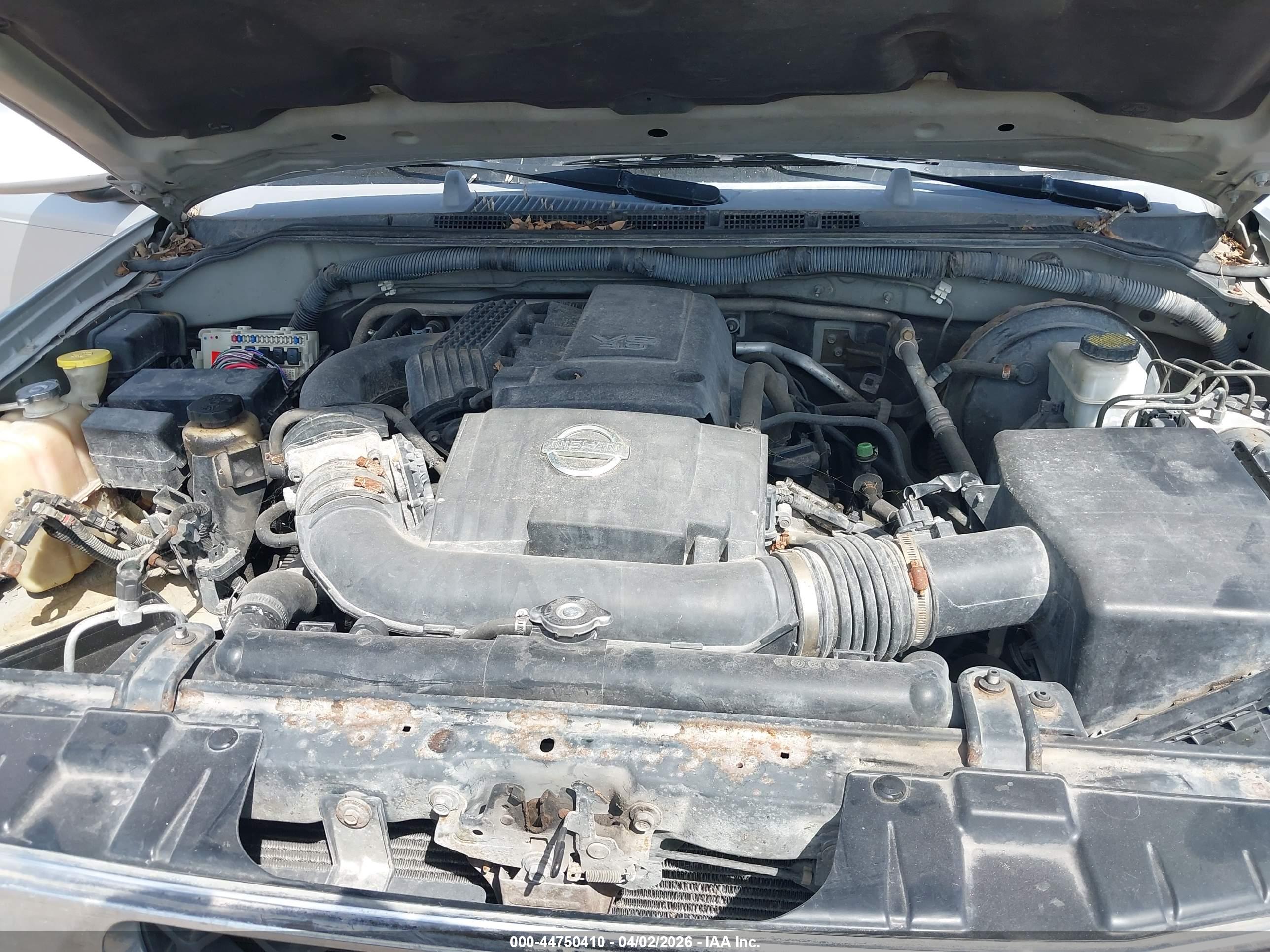 NISSAN PATHFINDER image 10