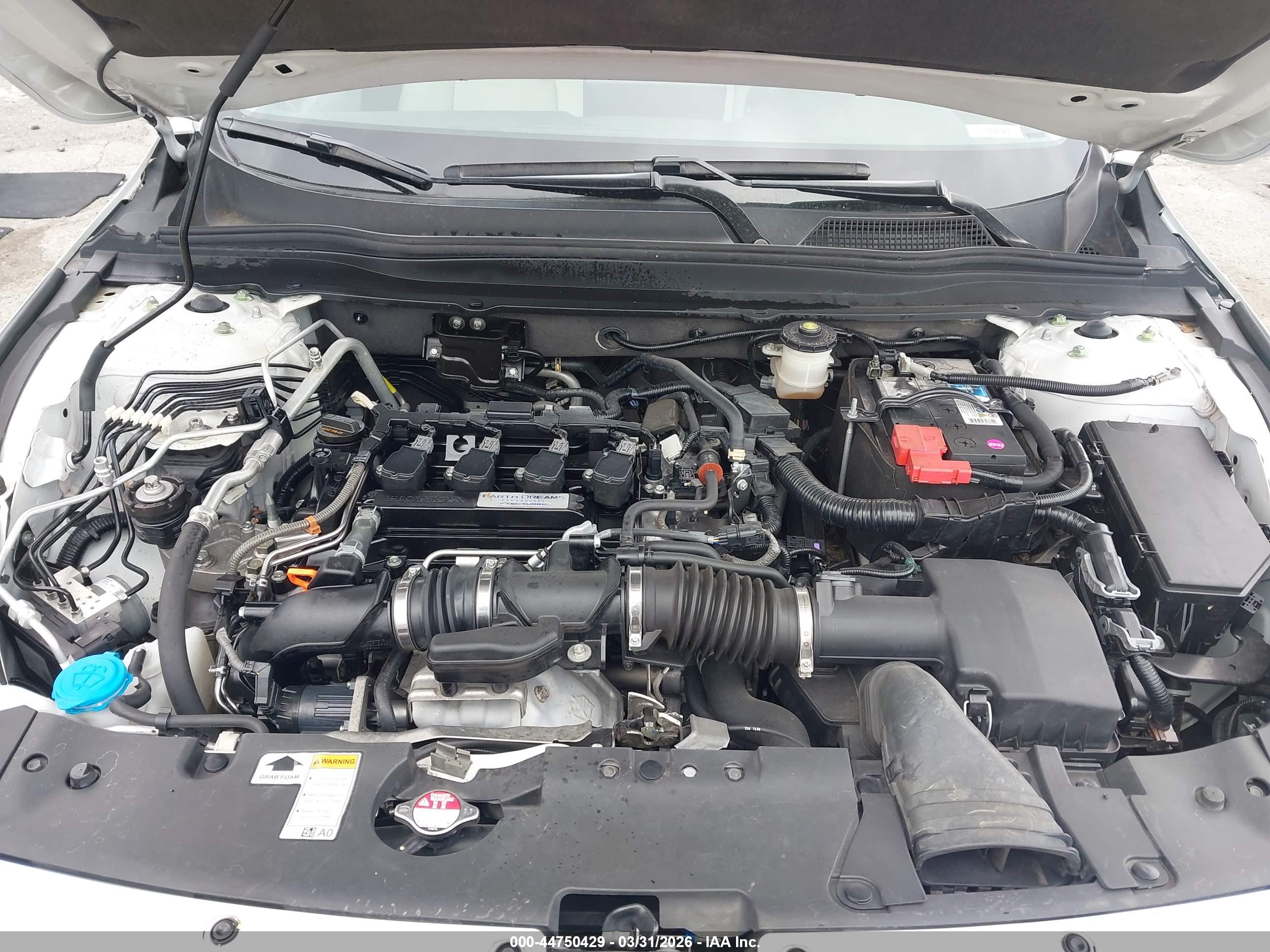 HONDA ACCORD image 10