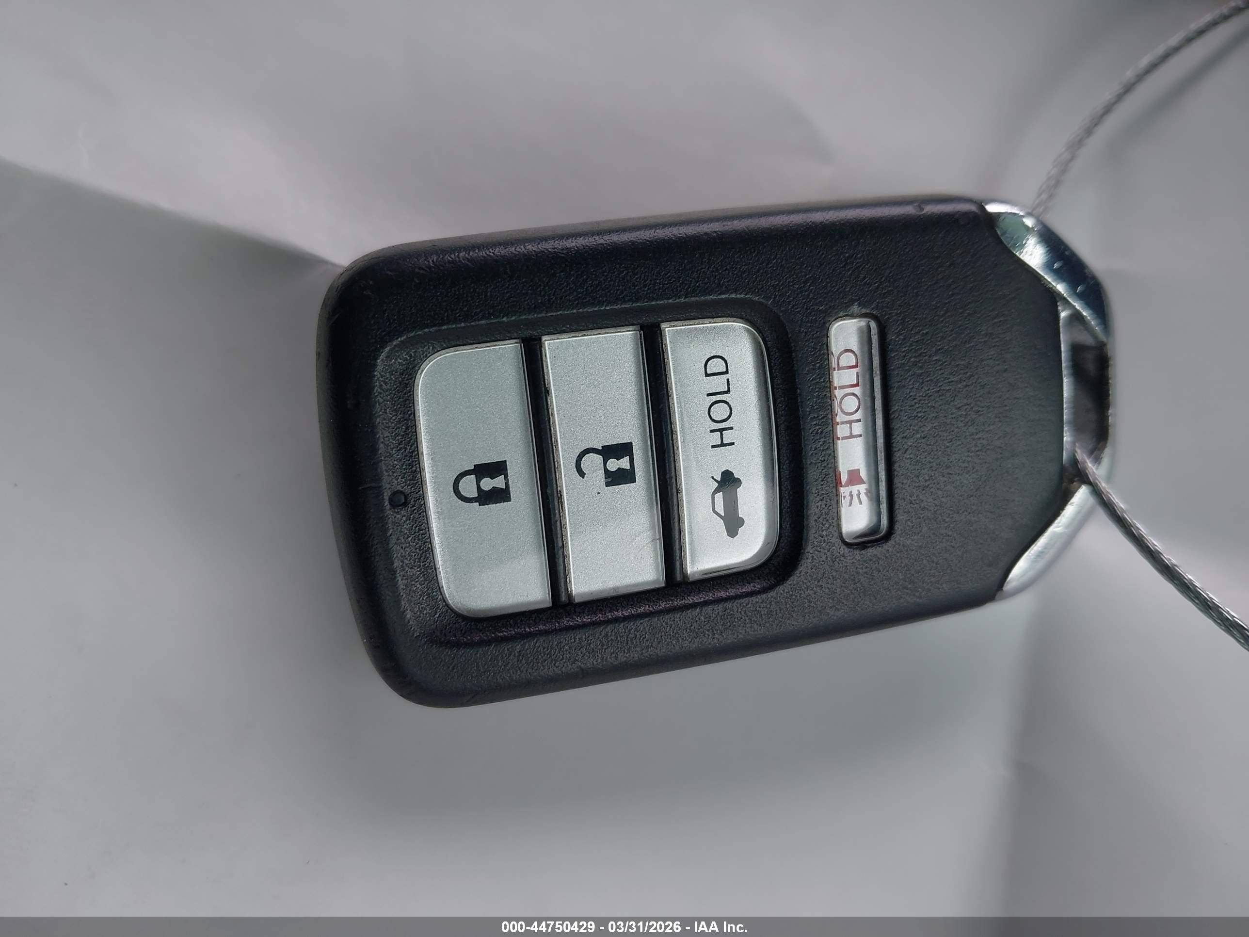 HONDA ACCORD image 11