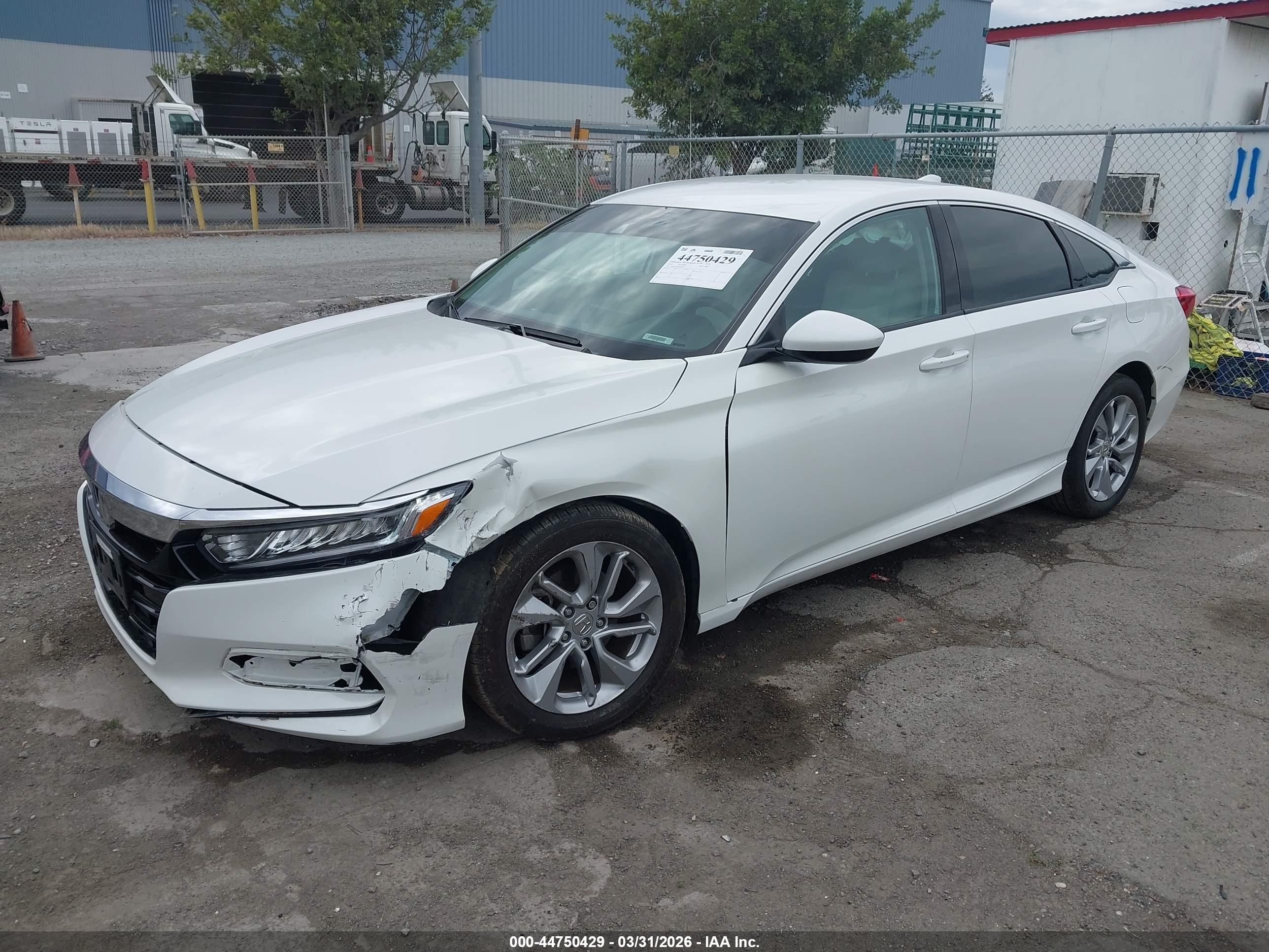 HONDA ACCORD image 2